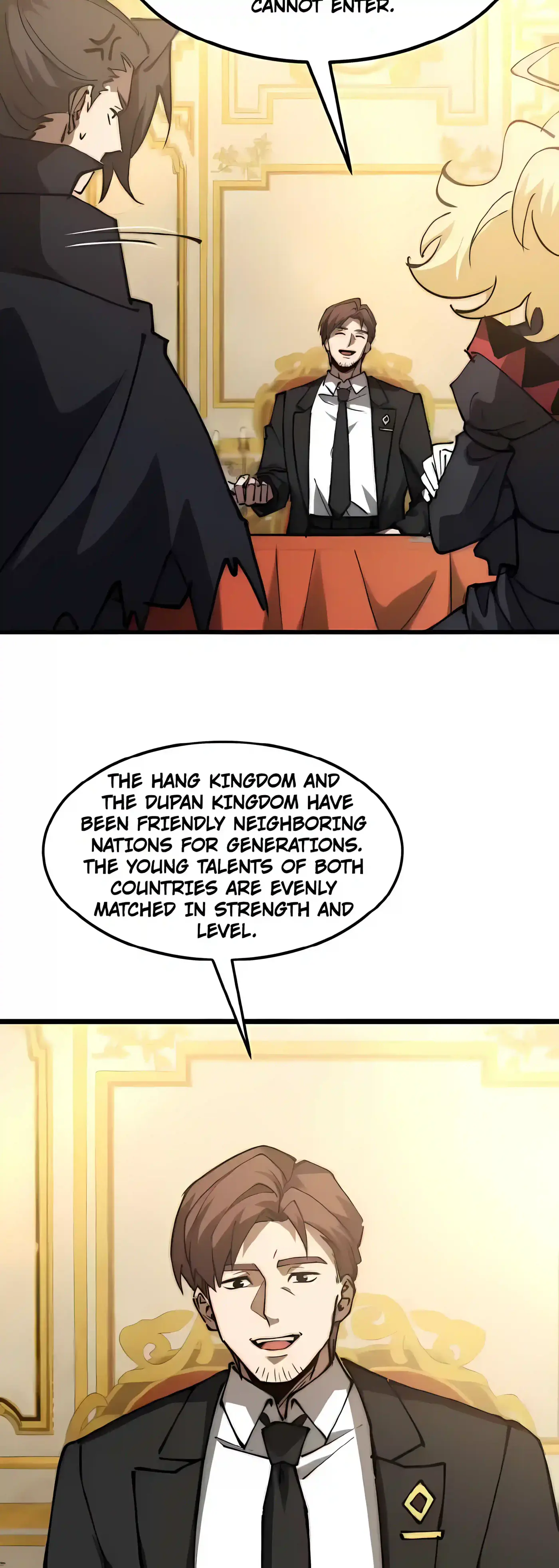 Devil Summoner, I Am the Abyss Lord Chapter 77 - Page 11