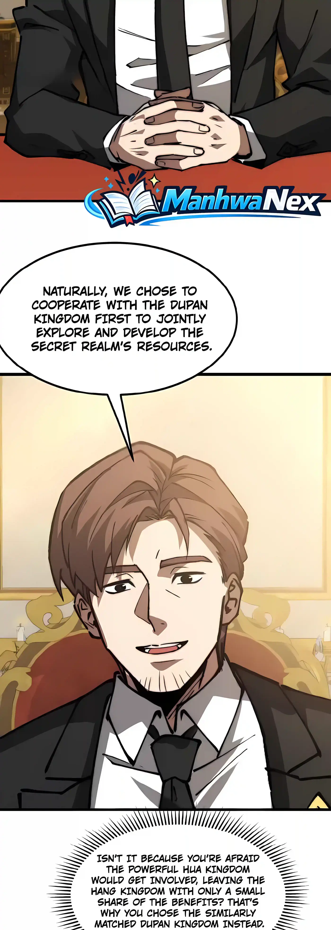 Devil Summoner, I Am the Abyss Lord Chapter 77 - Page 12