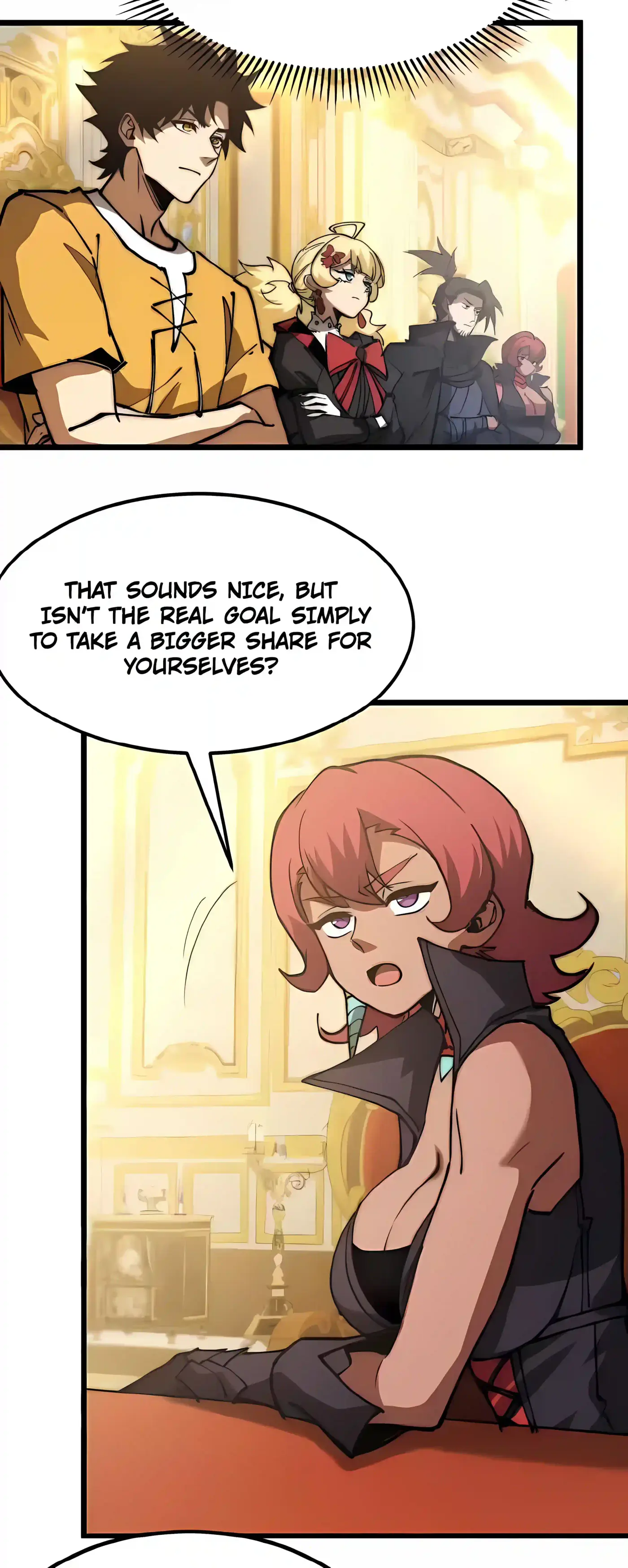 Devil Summoner, I Am the Abyss Lord Chapter 77 - Page 13