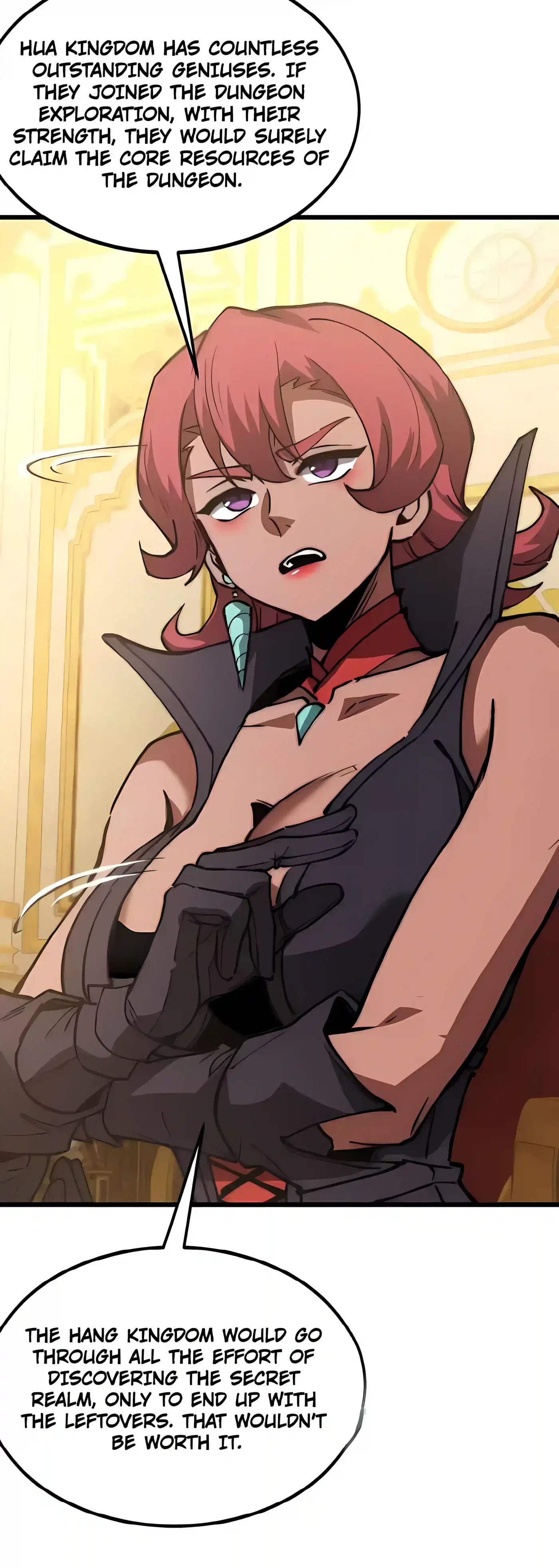 Devil Summoner, I Am the Abyss Lord Chapter 77 - Page 14