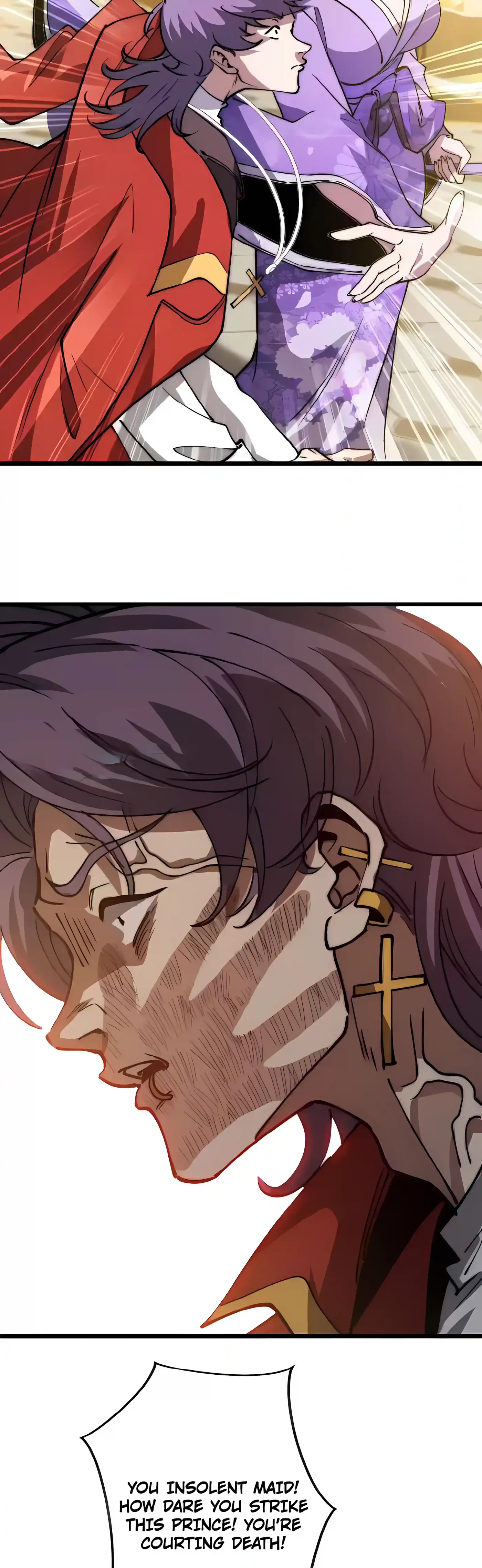 Devil Summoner, I Am the Abyss Lord Chapter 77 - Page 25