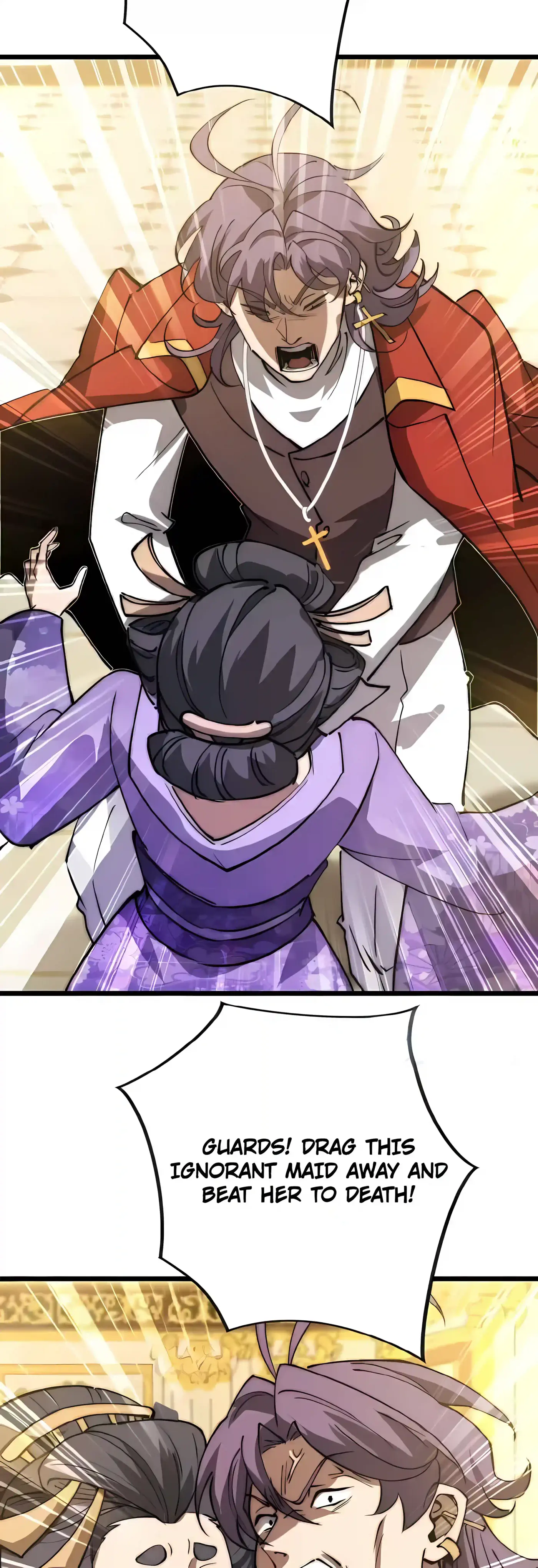 Devil Summoner, I Am the Abyss Lord Chapter 77 - Page 26