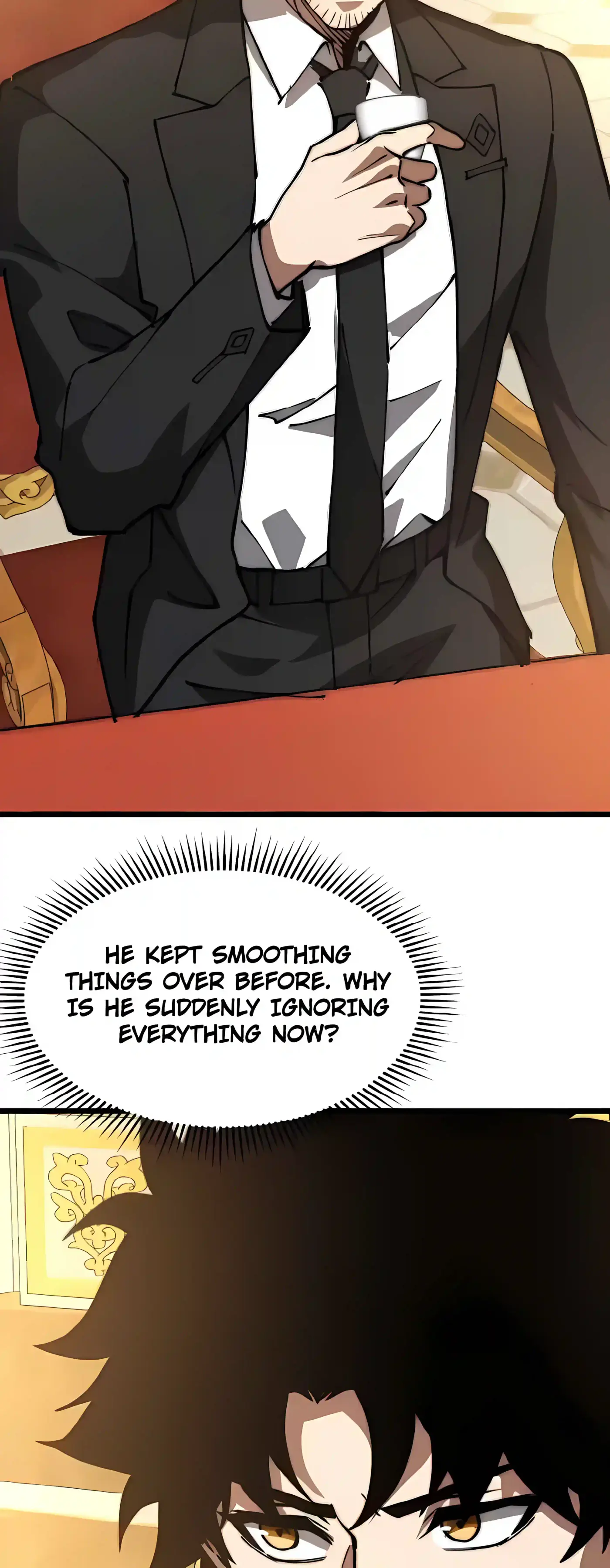 Devil Summoner, I Am the Abyss Lord Chapter 77 - Page 32