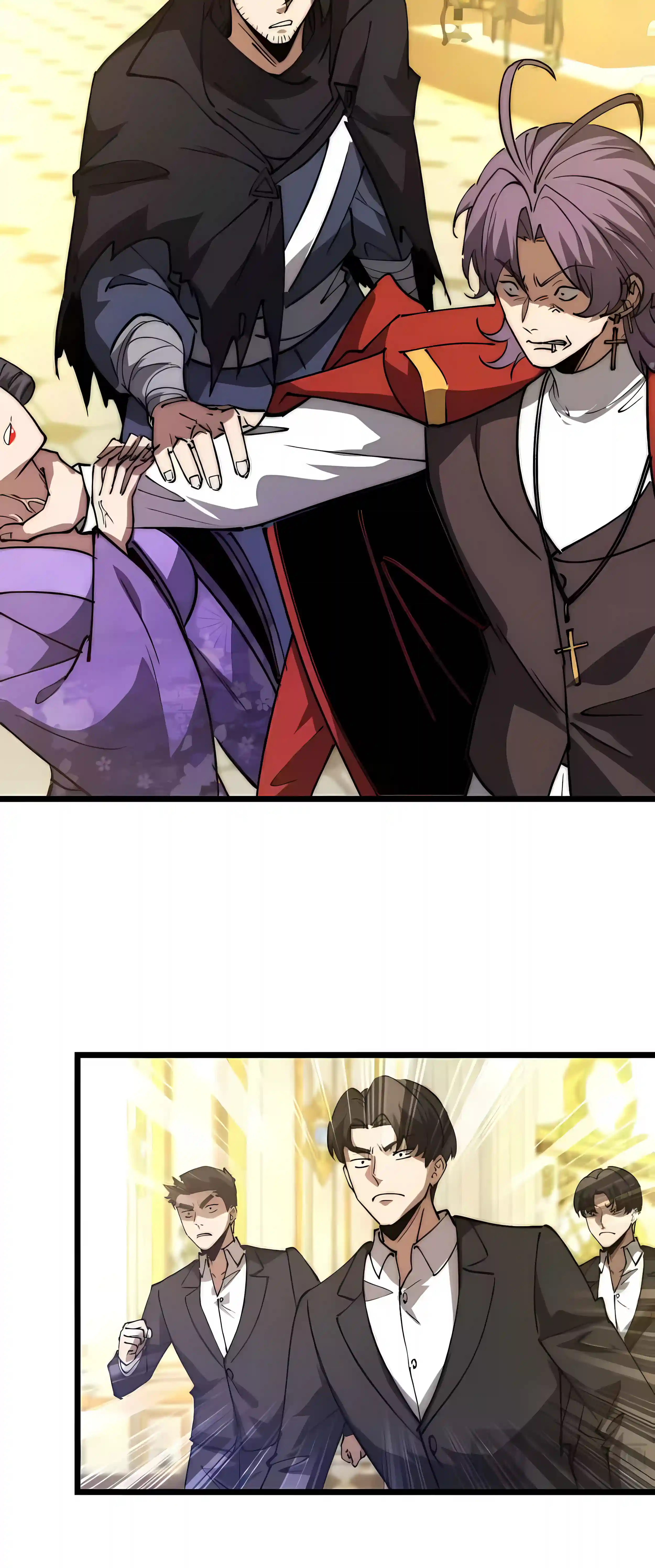 Devil Summoner, I Am the Abyss Lord Chapter 78 - Page 5