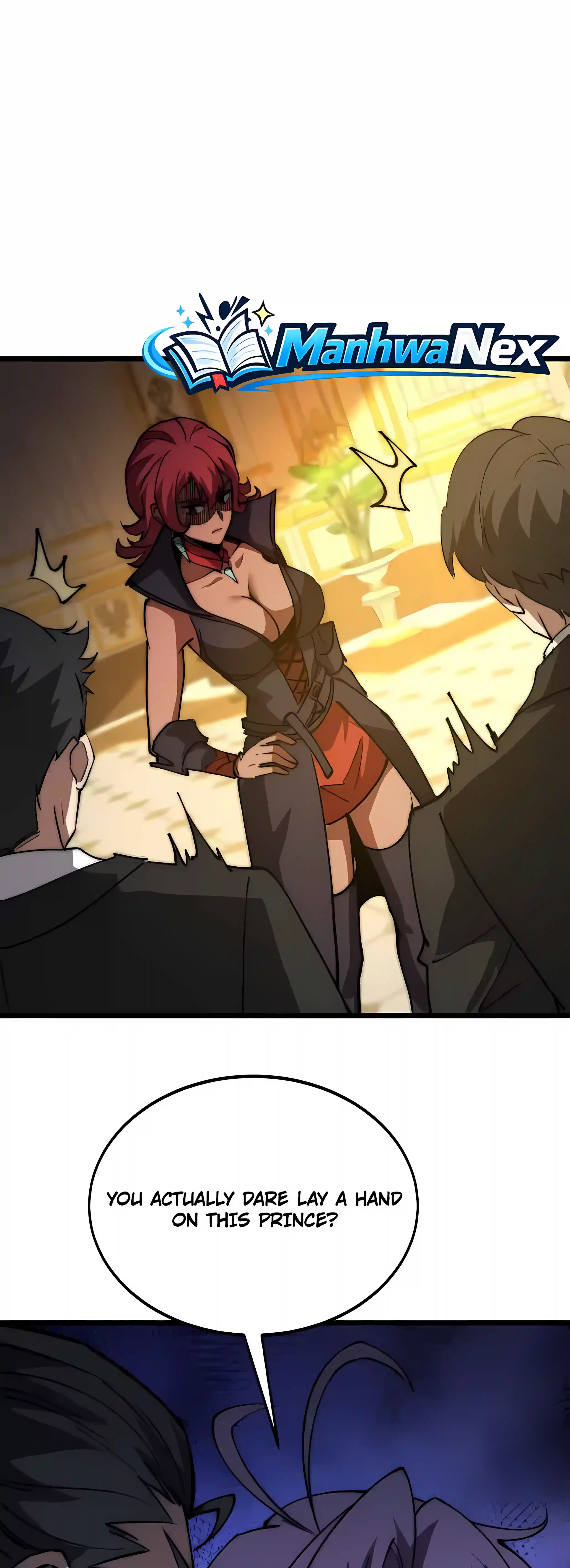 Devil Summoner, I Am the Abyss Lord Chapter 78 - Page 6