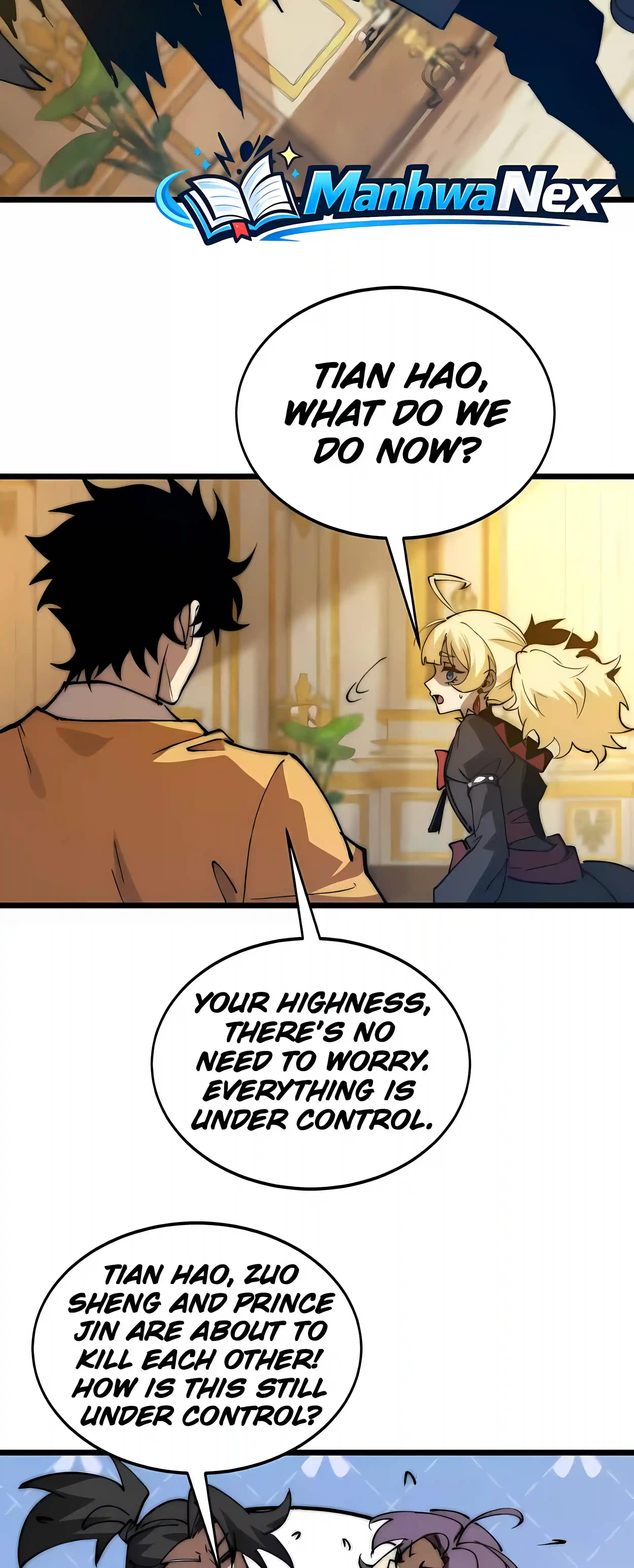 Devil Summoner, I Am the Abyss Lord Chapter 78 - Page 8
