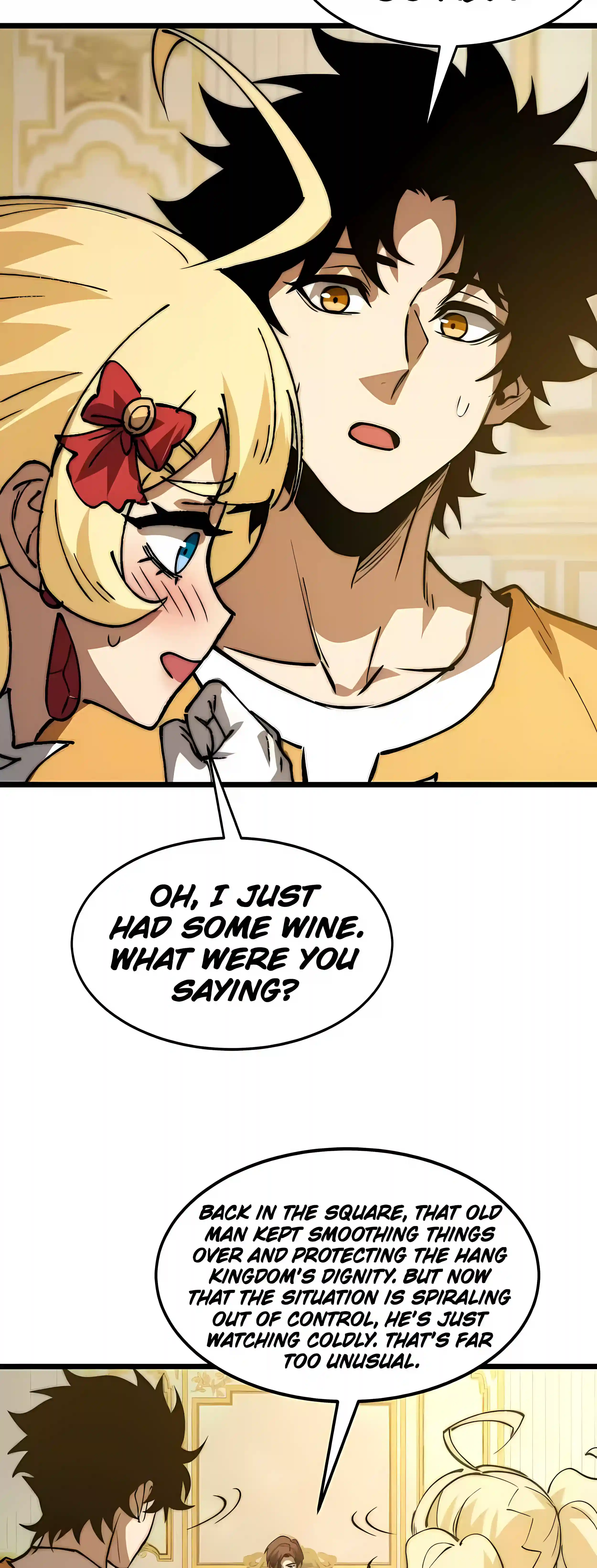Devil Summoner, I Am the Abyss Lord Chapter 78 - Page 11