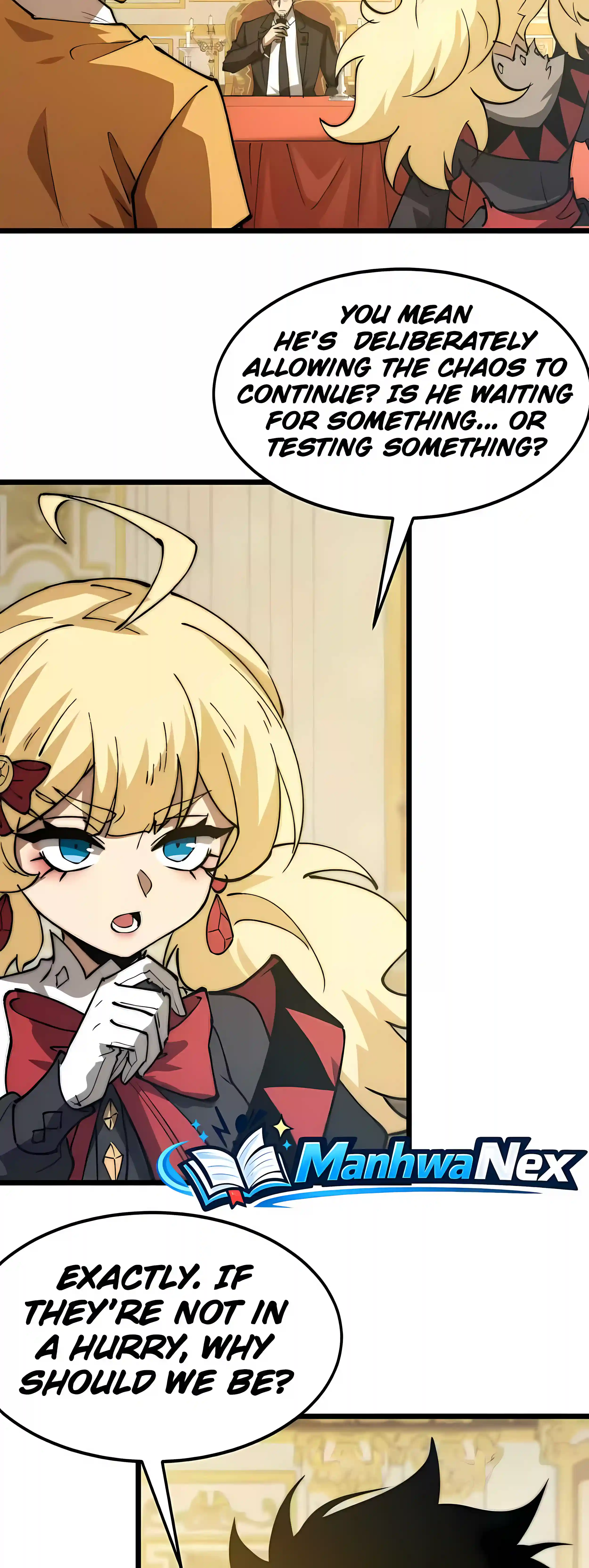 Devil Summoner, I Am the Abyss Lord Chapter 78 - Page 12