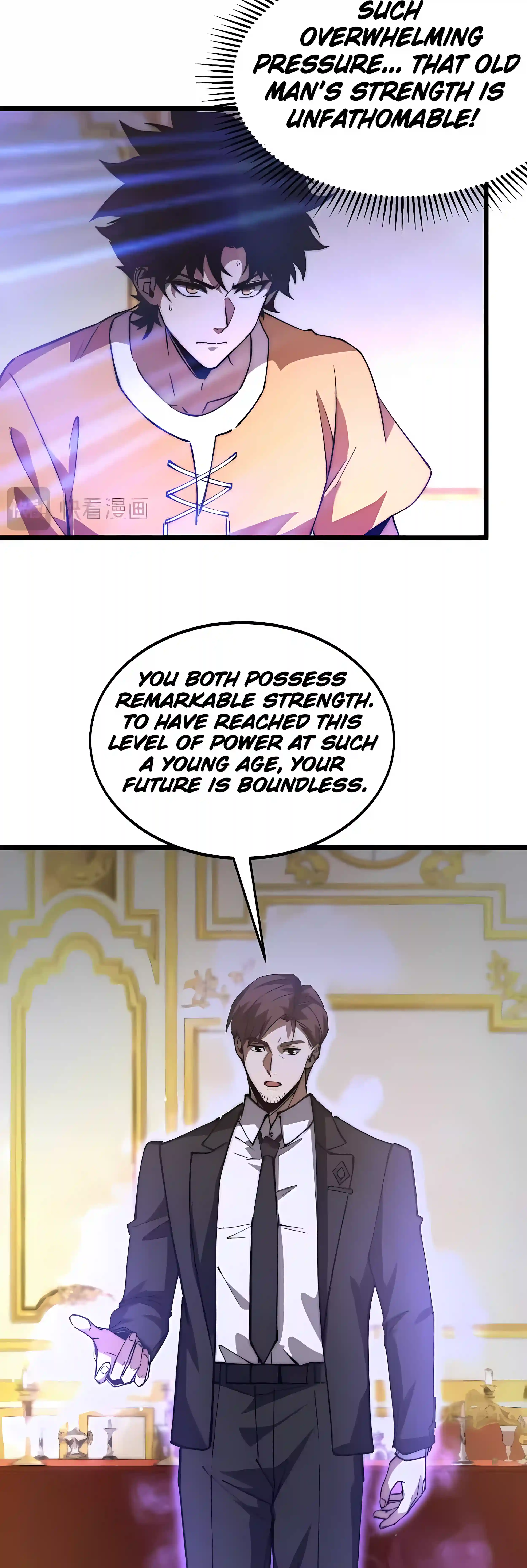 Devil Summoner, I Am the Abyss Lord Chapter 78 - Page 16