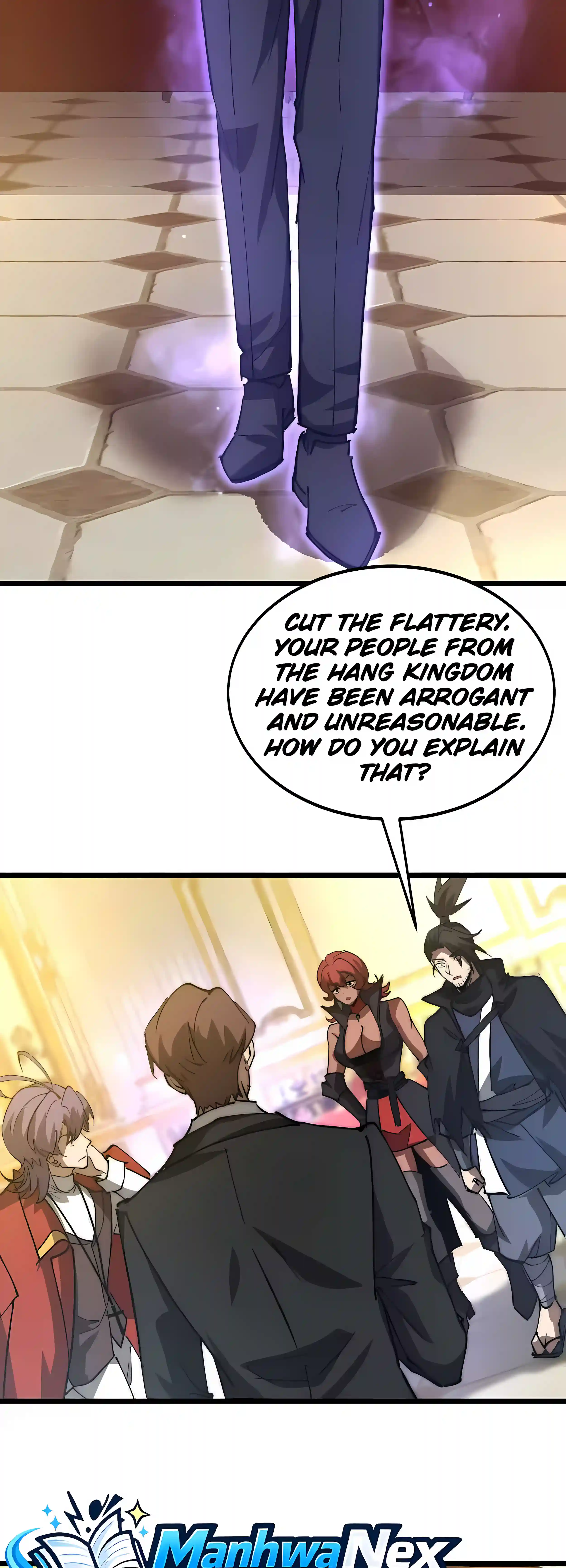 Devil Summoner, I Am the Abyss Lord Chapter 78 - Page 17