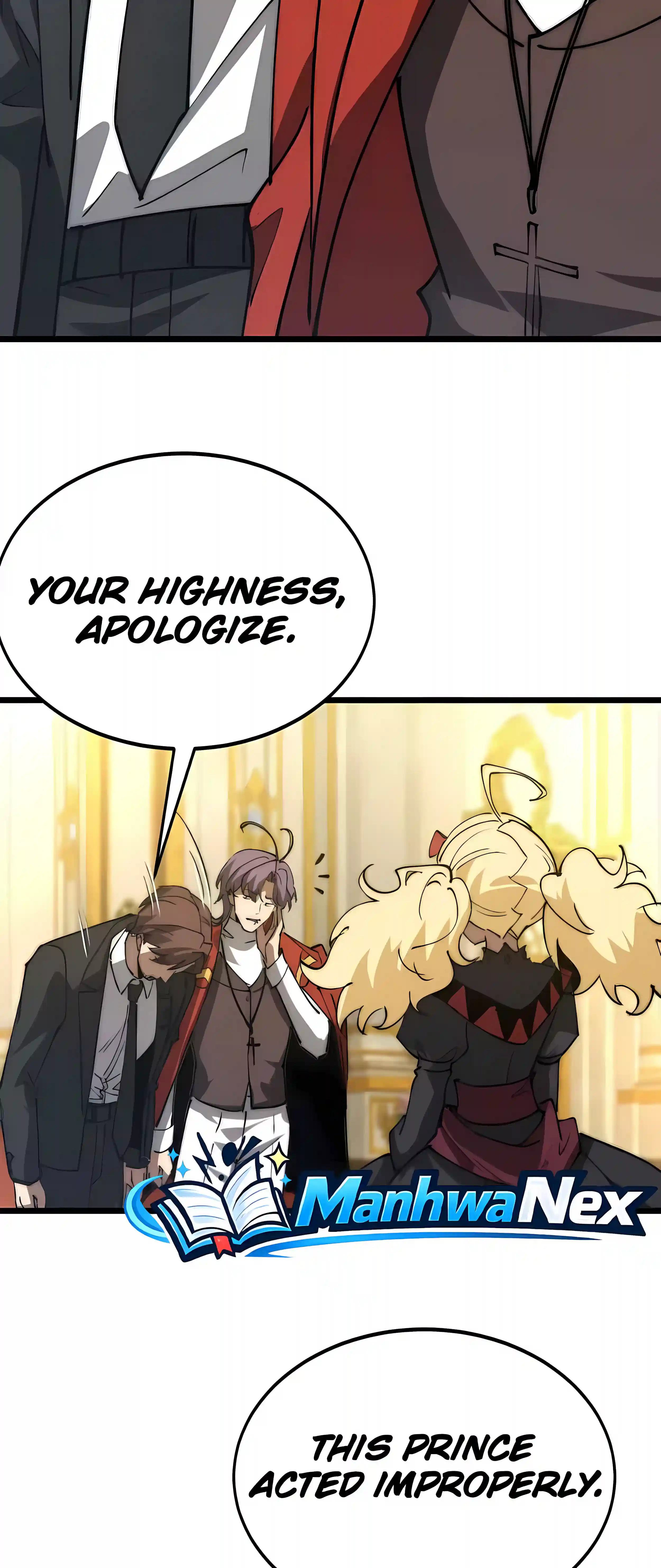 Devil Summoner, I Am the Abyss Lord Chapter 78 - Page 19