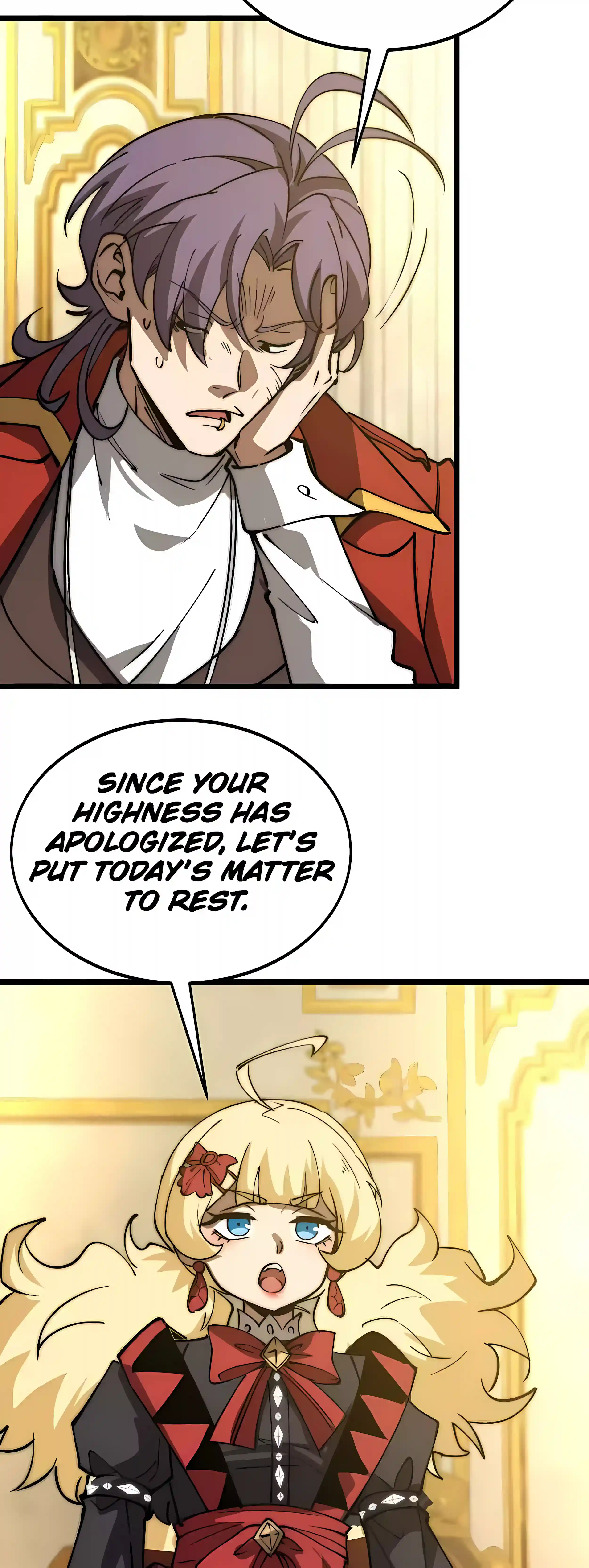 Devil Summoner, I Am the Abyss Lord Chapter 78 - Page 20