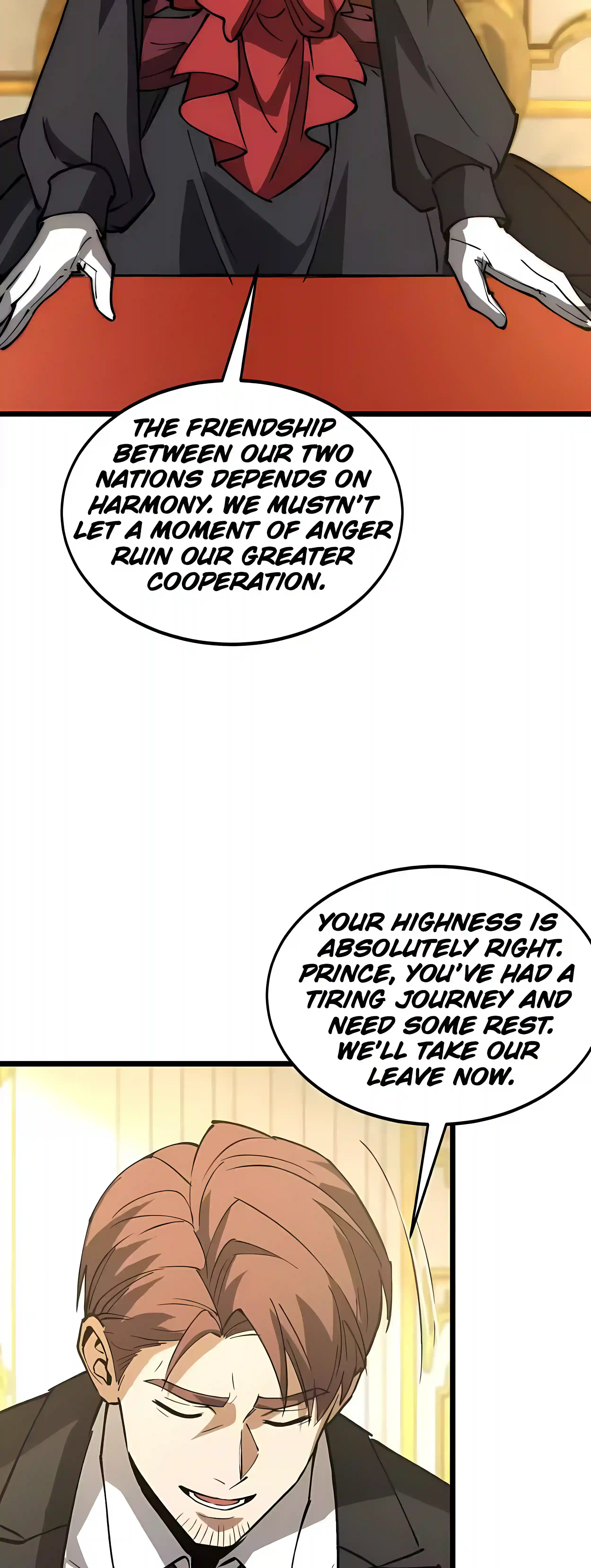 Devil Summoner, I Am the Abyss Lord Chapter 78 - Page 21
