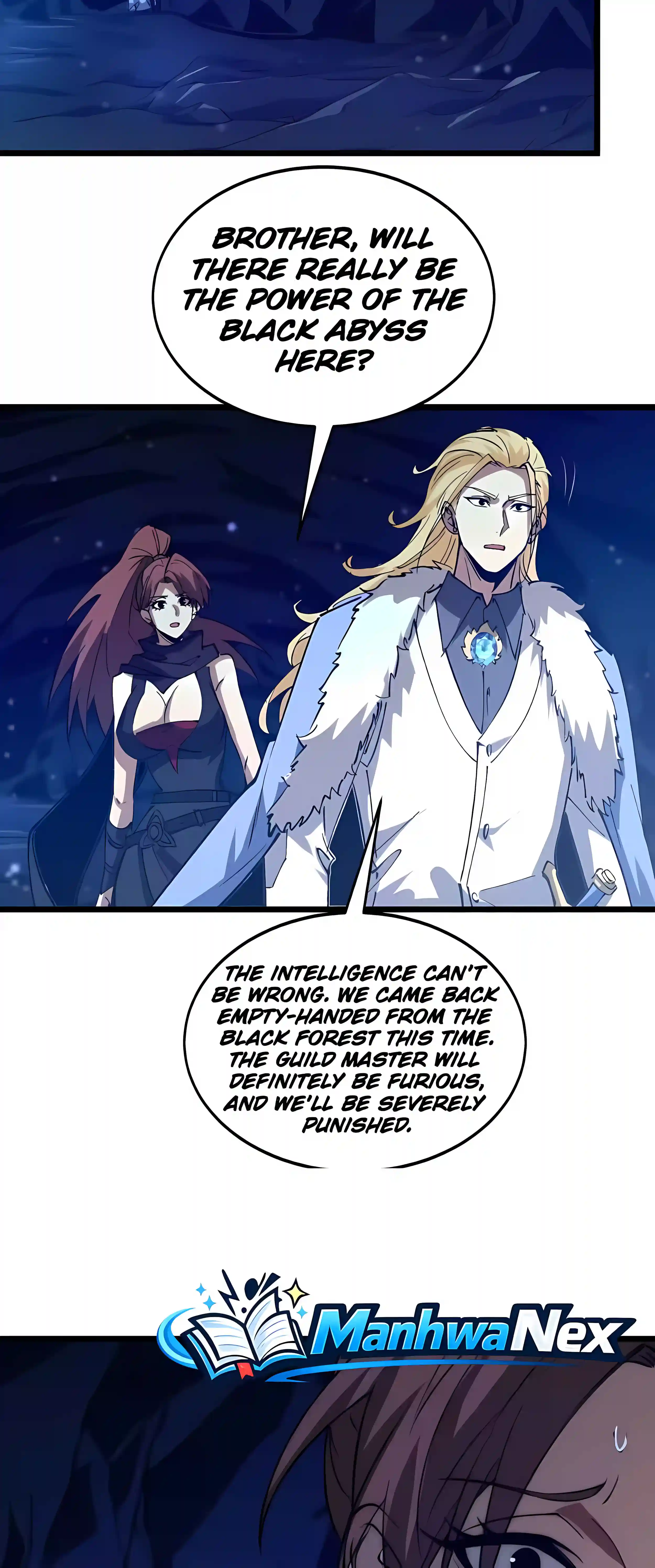 Devil Summoner, I Am the Abyss Lord Chapter 78 - Page 25