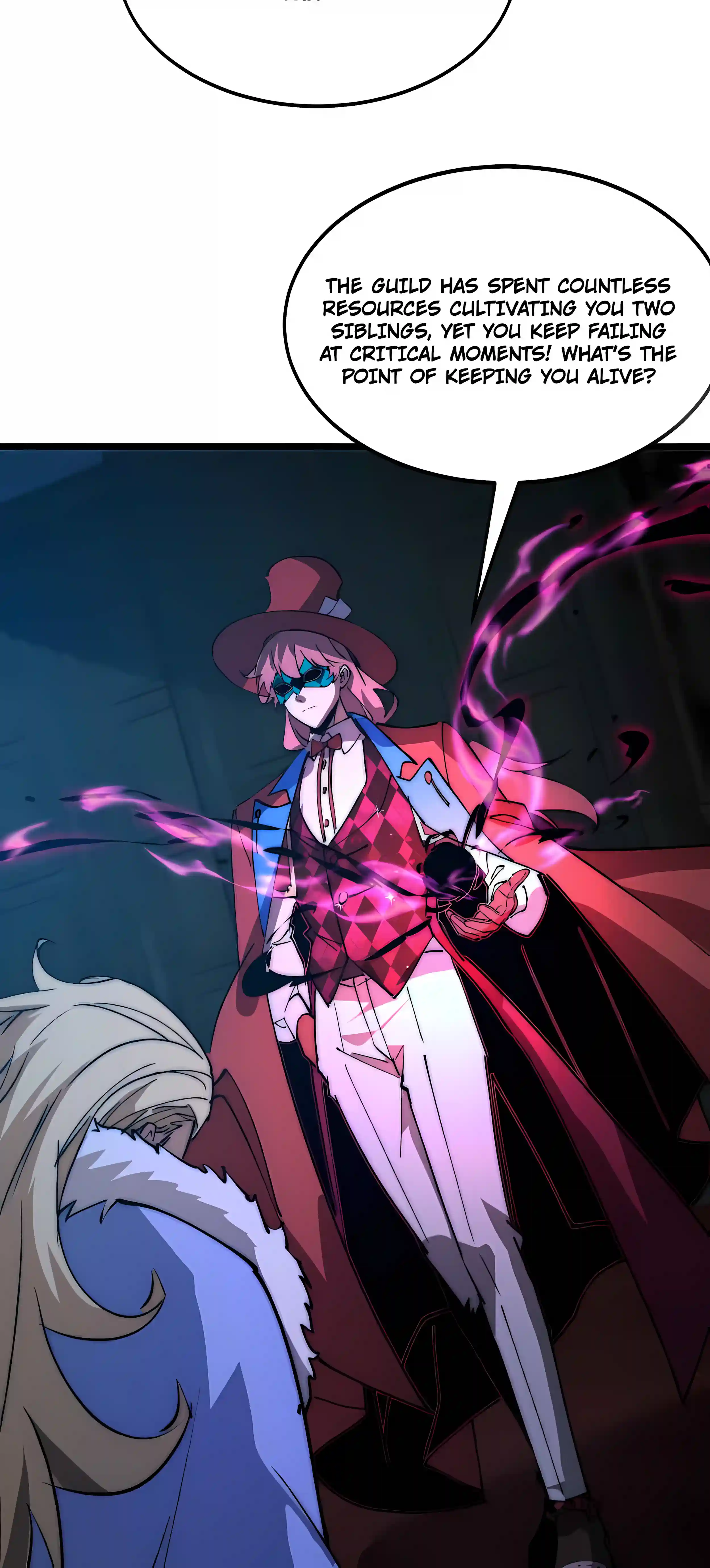 Devil Summoner, I Am the Abyss Lord Chapter 79 - Page 6