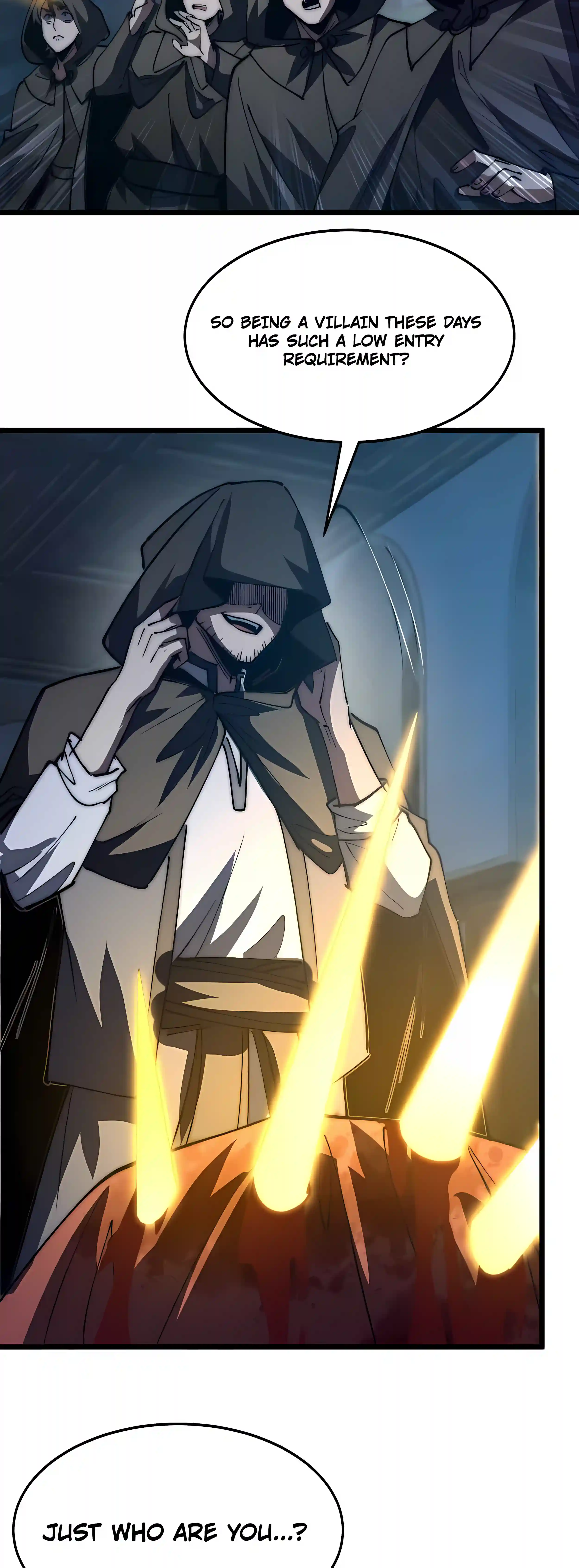 Devil Summoner, I Am the Abyss Lord Chapter 79 - Page 17