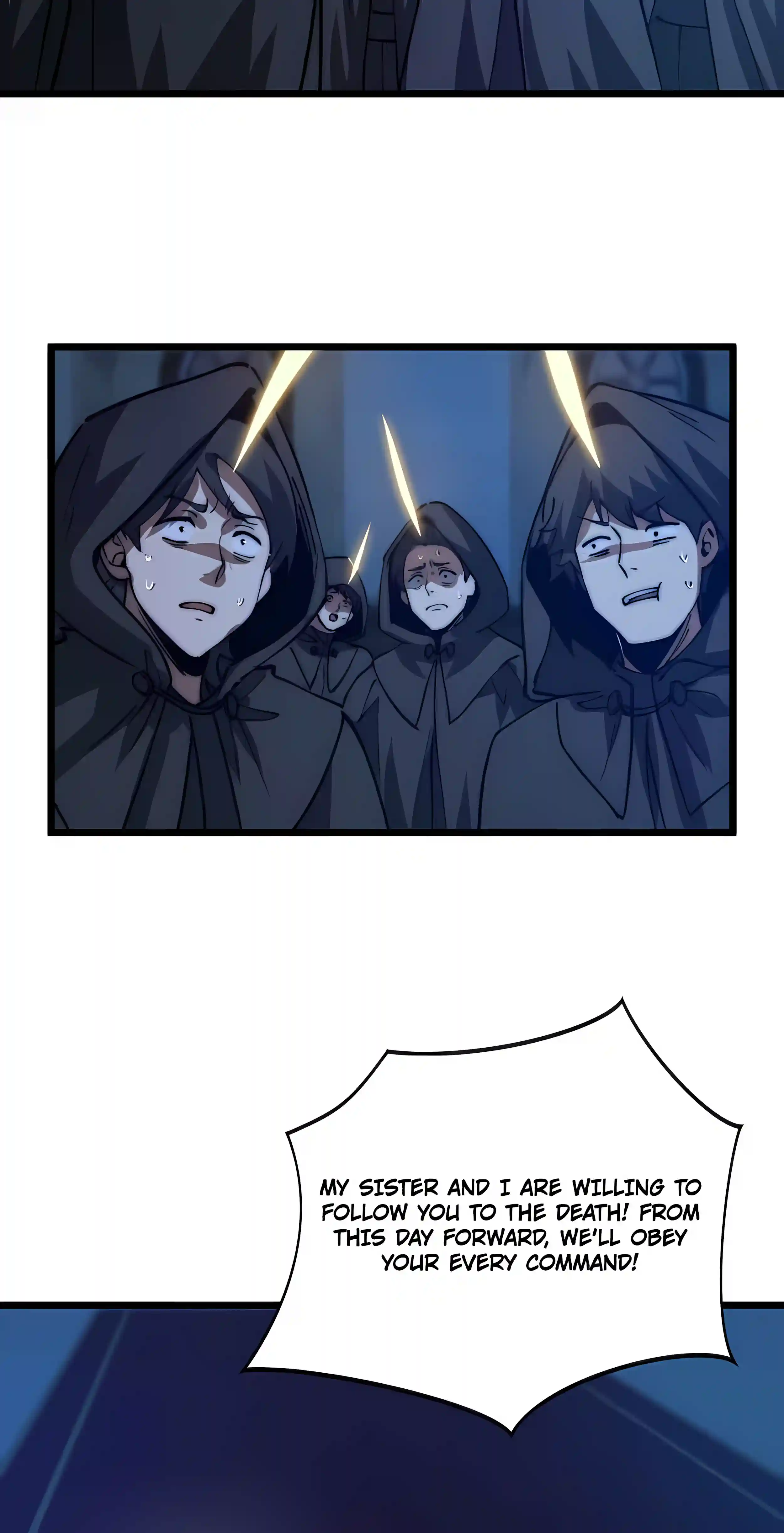 Devil Summoner, I Am the Abyss Lord Chapter 79 - Page 21