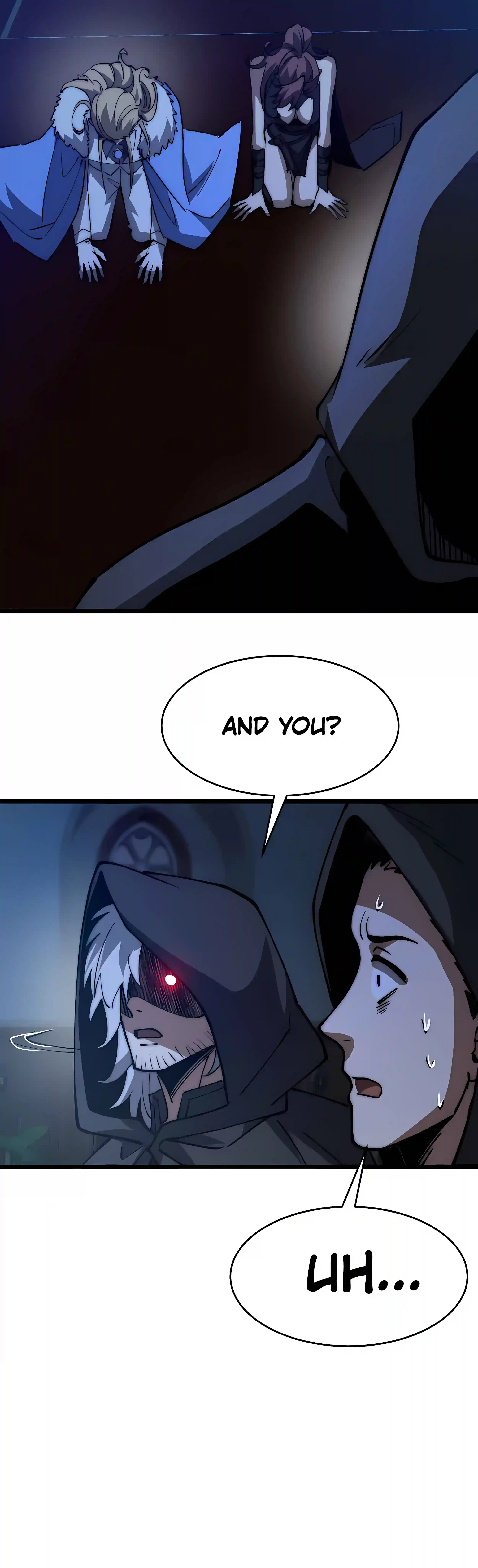 Devil Summoner, I Am the Abyss Lord Chapter 79 - Page 22