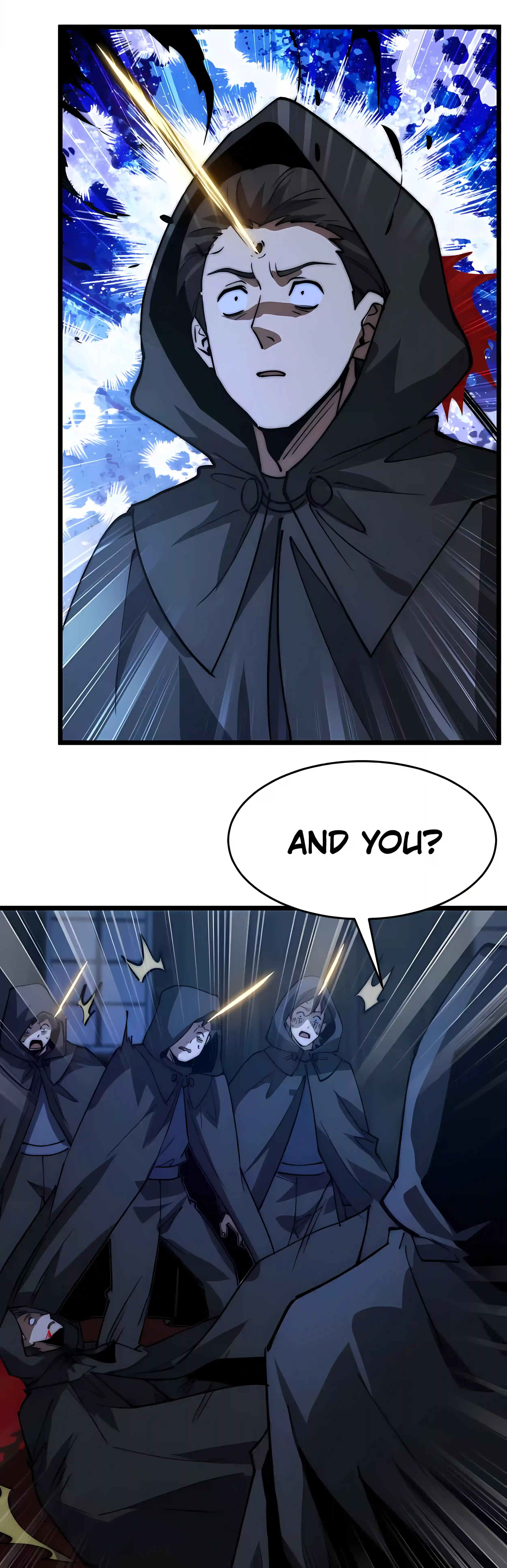 Devil Summoner, I Am the Abyss Lord Chapter 79 - Page 23
