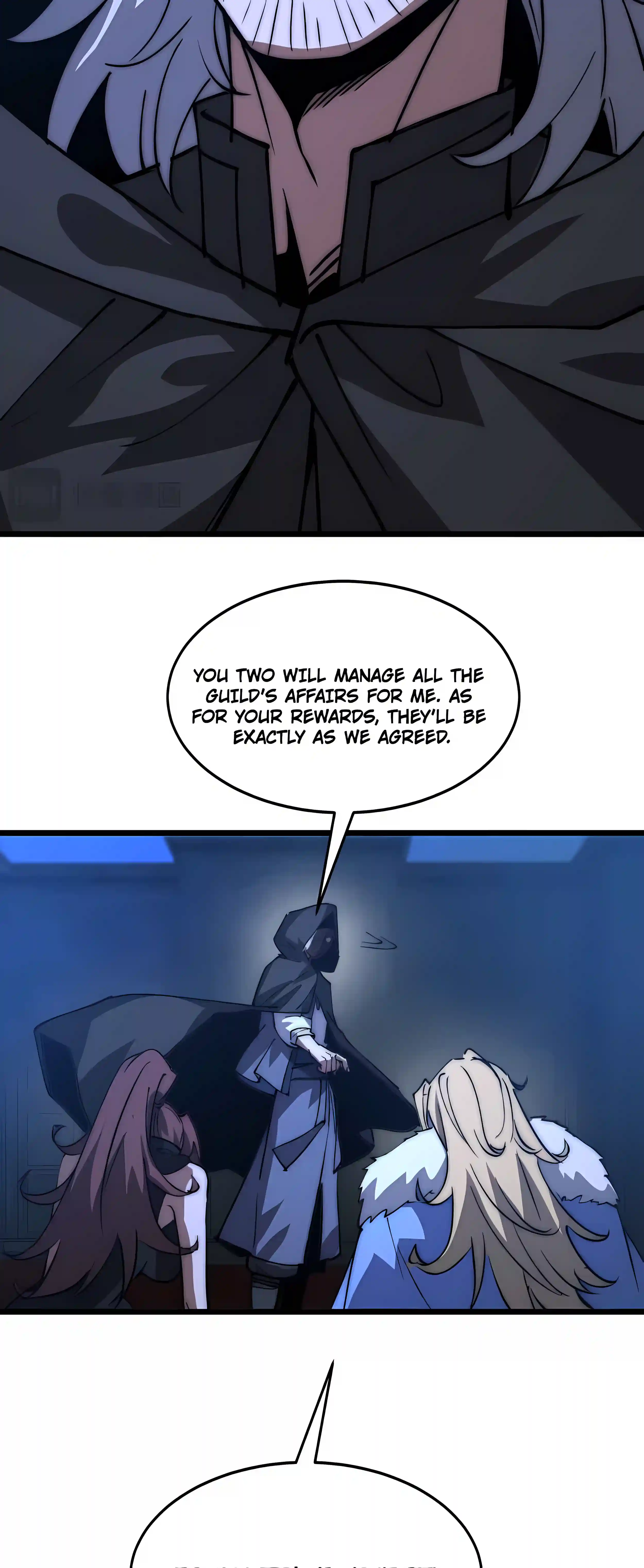 Devil Summoner, I Am the Abyss Lord Chapter 79 - Page 25