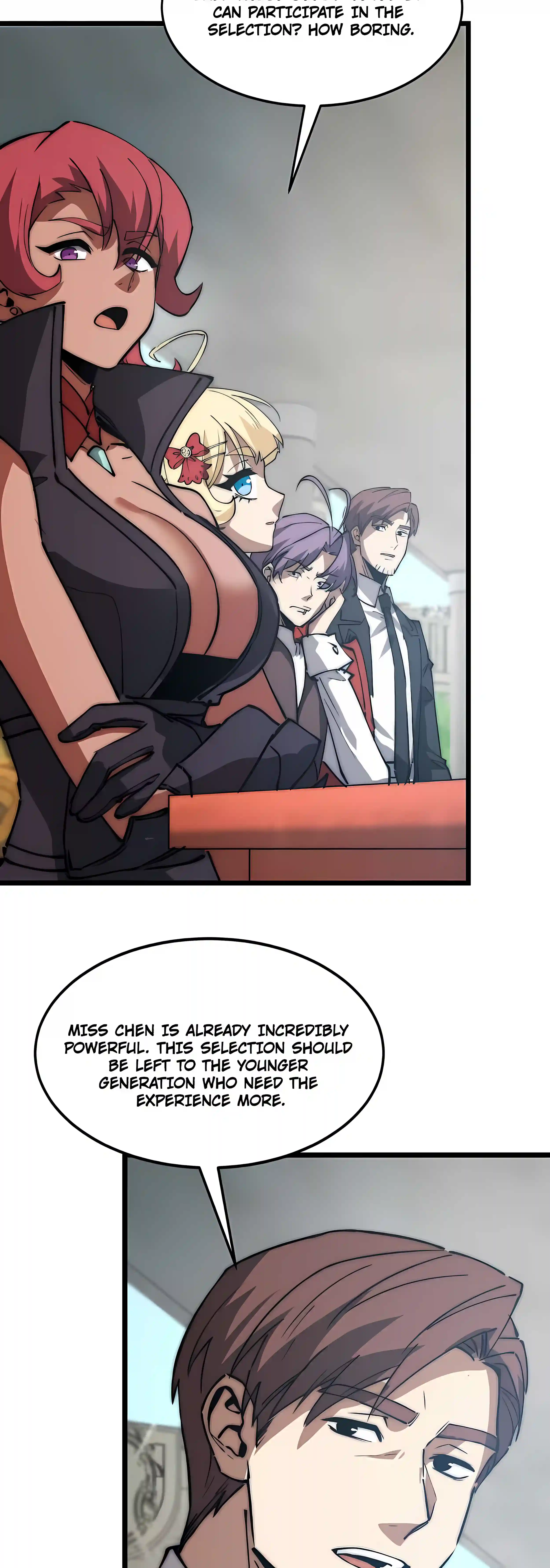 Devil Summoner, I Am the Abyss Lord Chapter 79 - Page 28