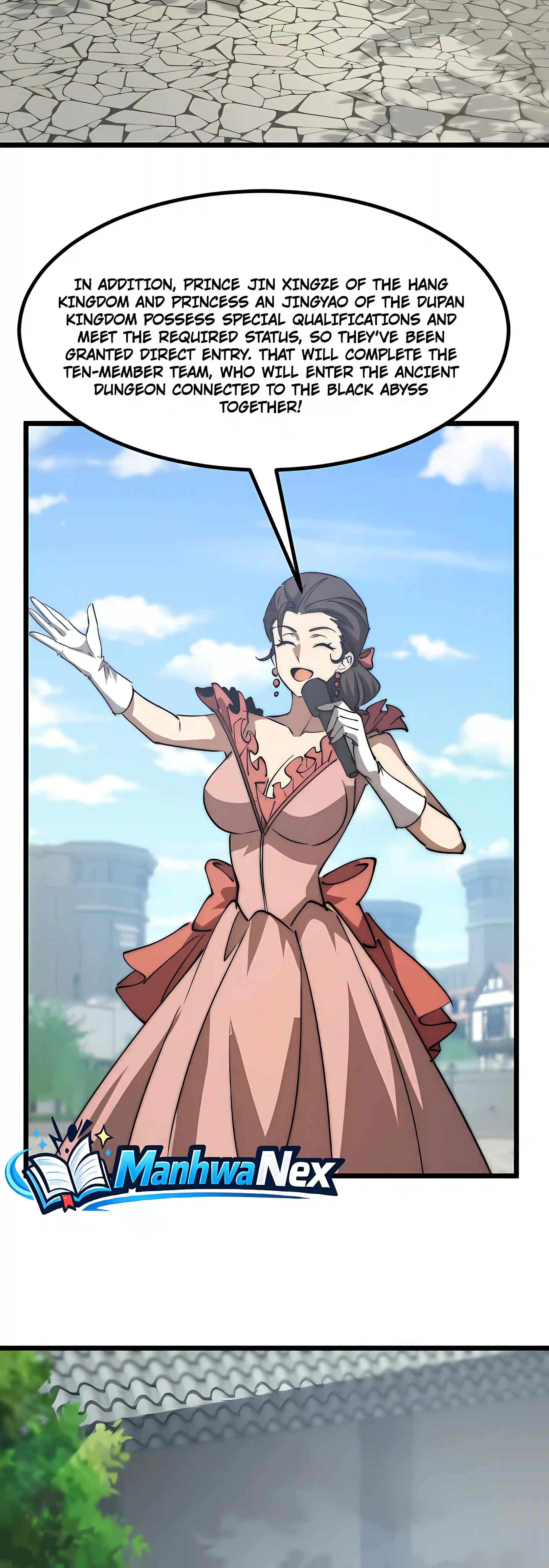 Devil Summoner, I Am the Abyss Lord Chapter 79 - Page 30