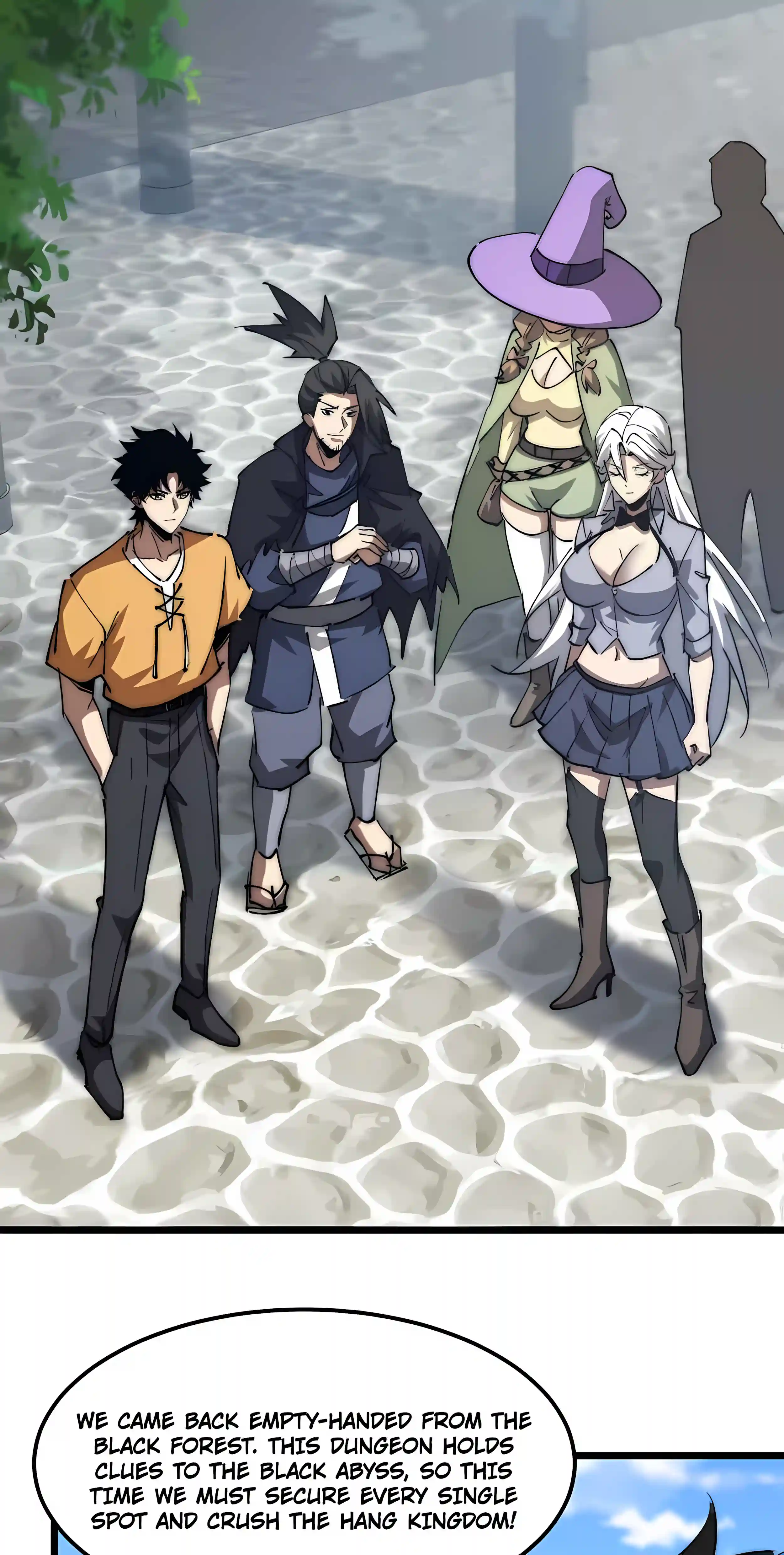 Devil Summoner, I Am the Abyss Lord Chapter 79 - Page 31