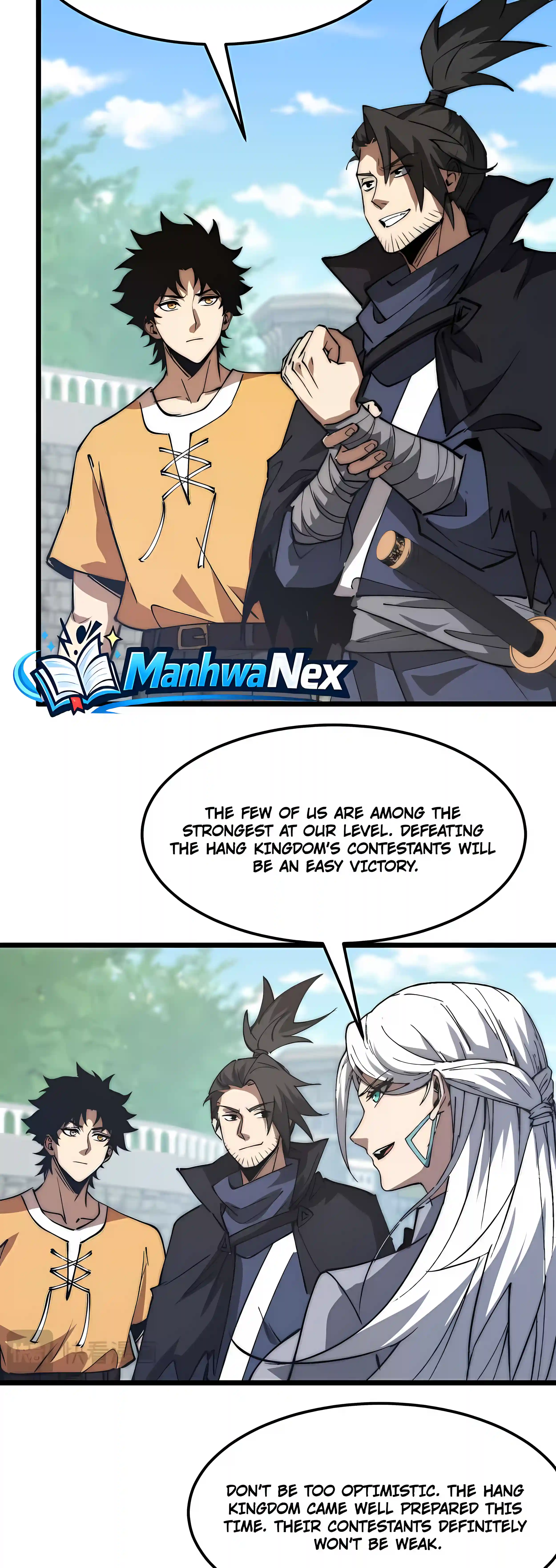 Devil Summoner, I Am the Abyss Lord Chapter 79 - Page 32