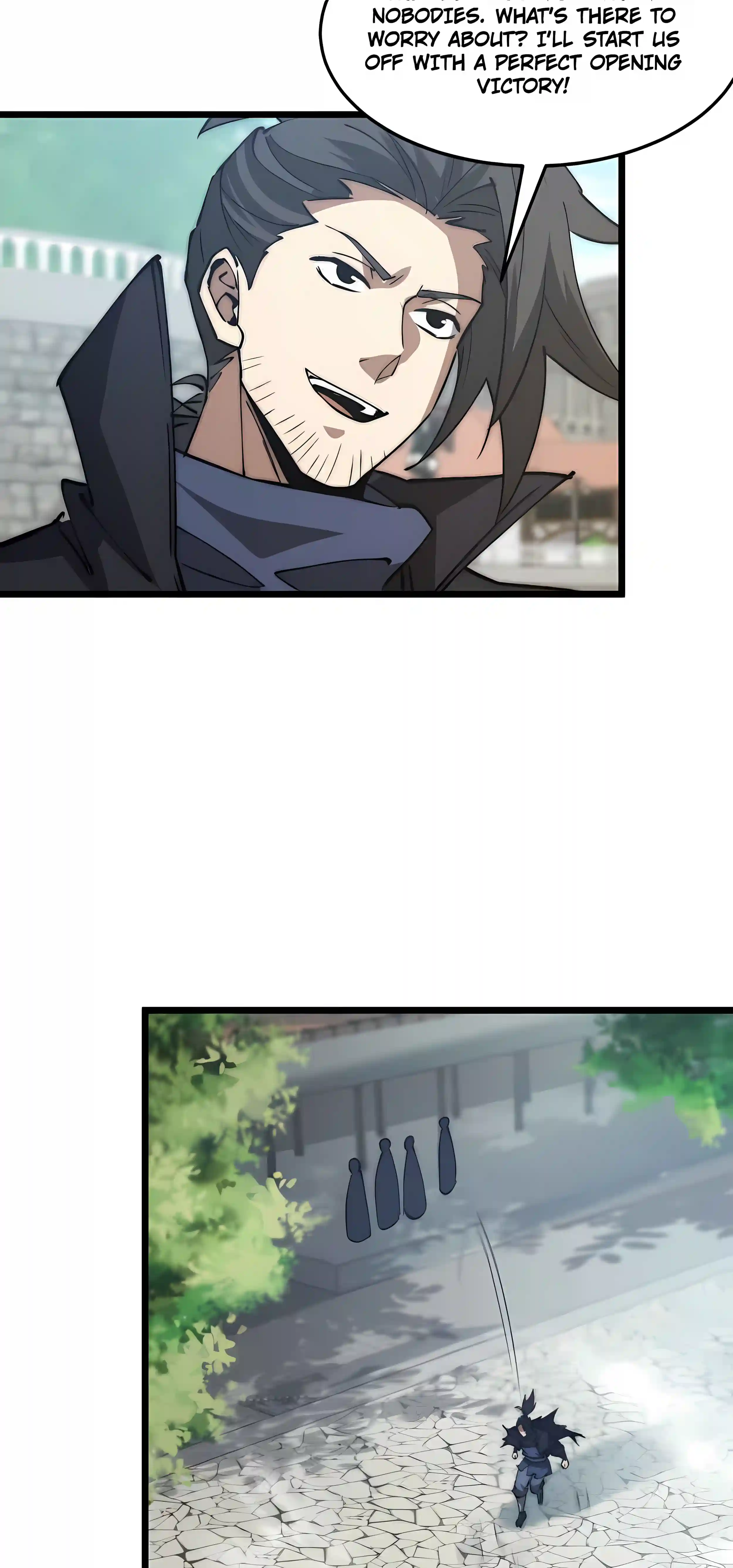 Devil Summoner, I Am the Abyss Lord Chapter 79 - Page 35
