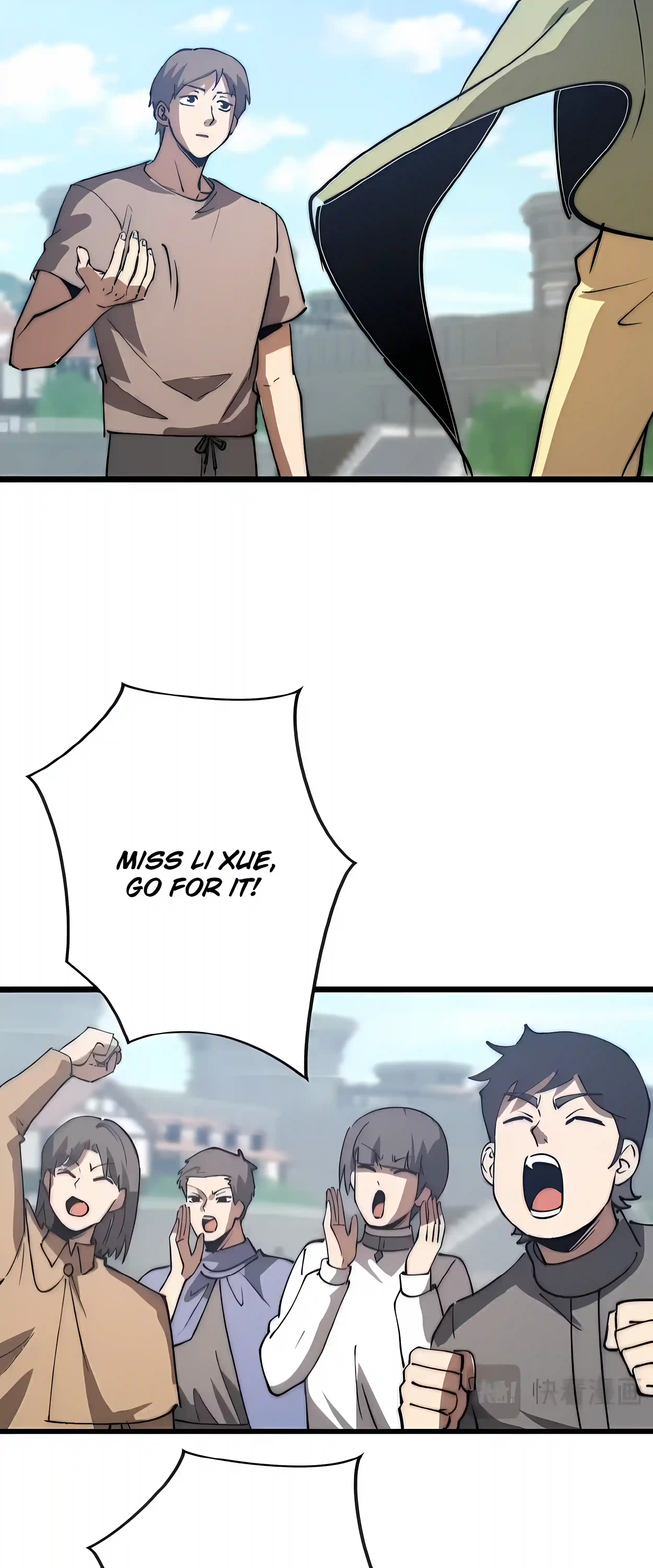 Devil Summoner, I Am the Abyss Lord Chapter 80 - Page 6