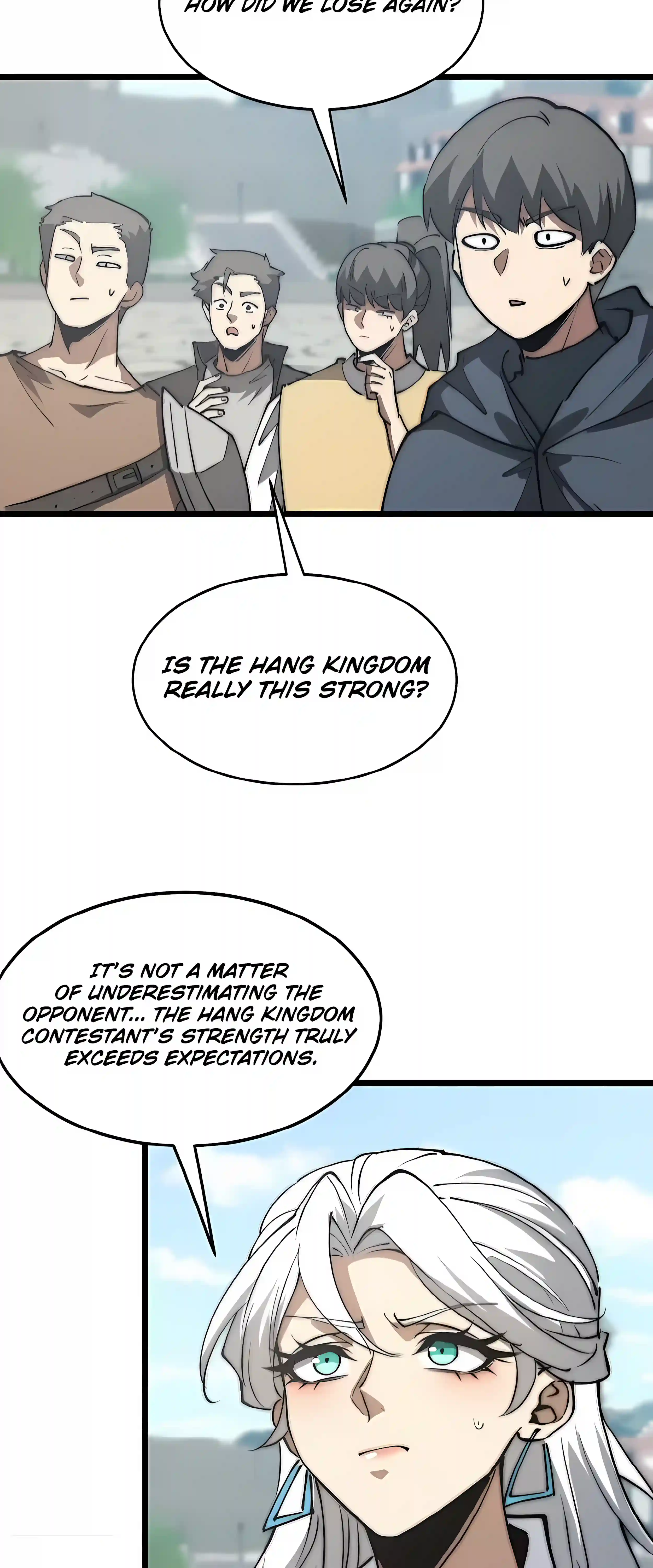 Devil Summoner, I Am the Abyss Lord Chapter 80 - Page 10