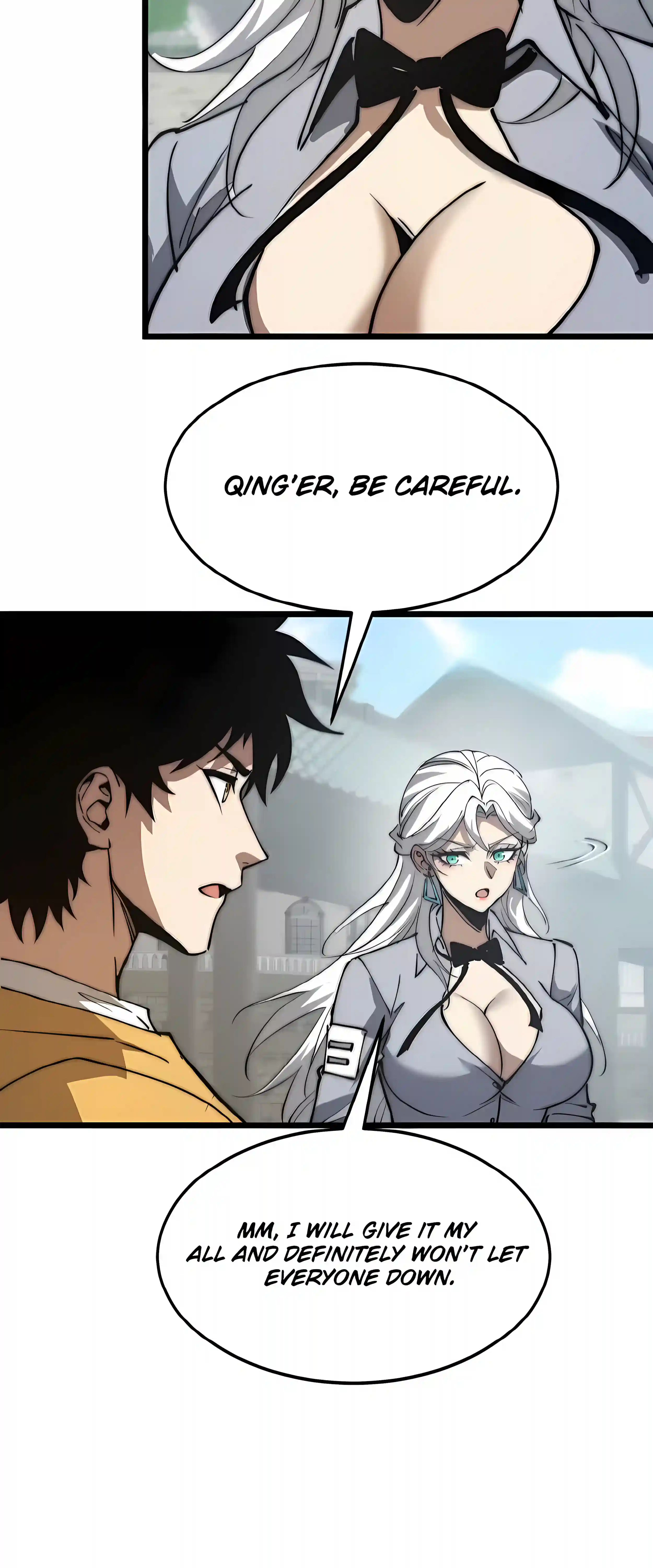 Devil Summoner, I Am the Abyss Lord Chapter 80 - Page 11