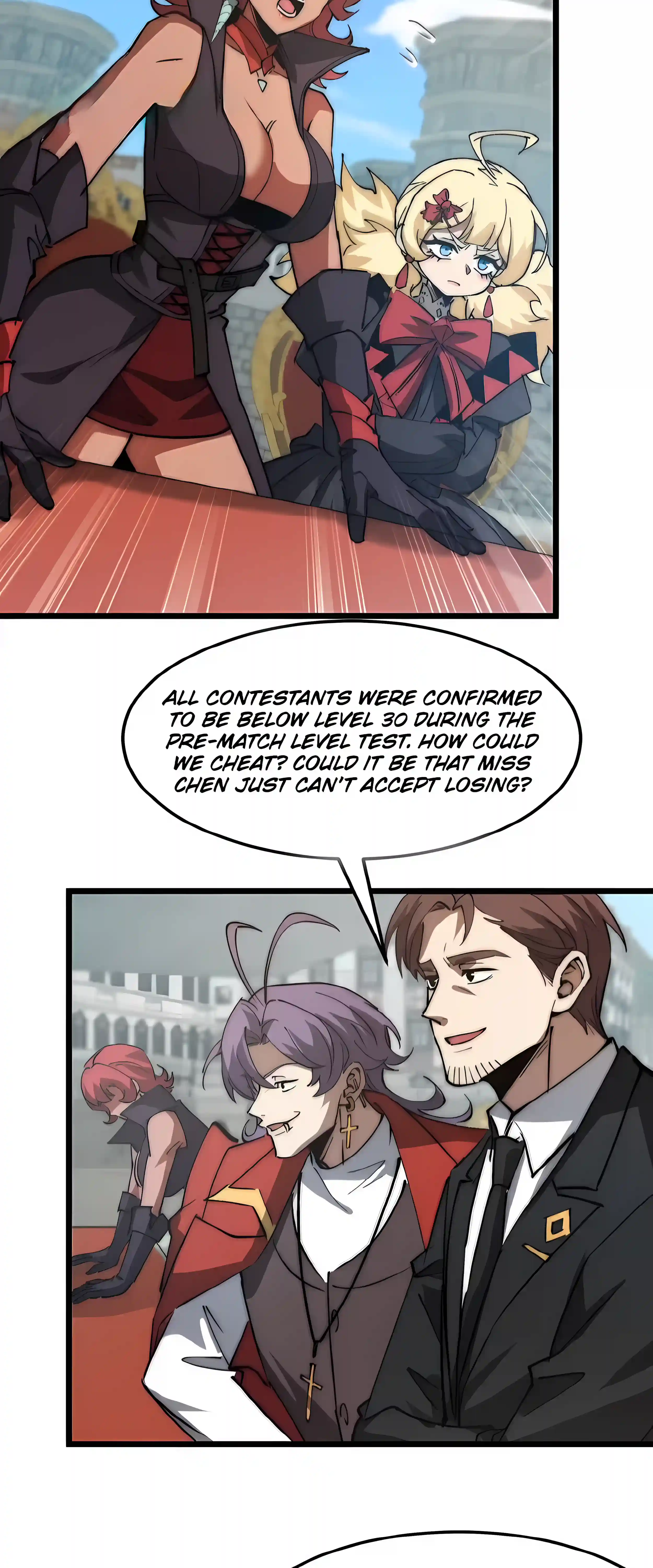 Devil Summoner, I Am the Abyss Lord Chapter 80 - Page 22