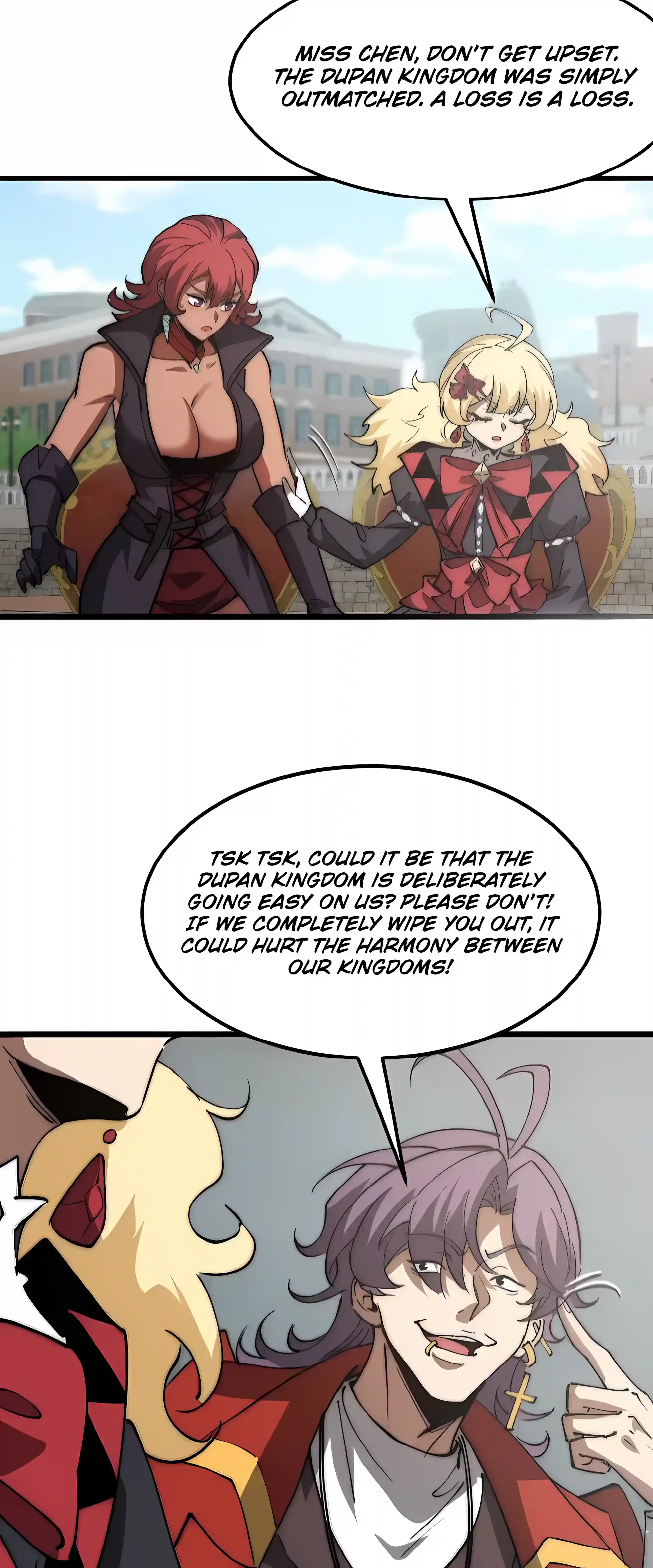 Devil Summoner, I Am the Abyss Lord Chapter 80 - Page 23