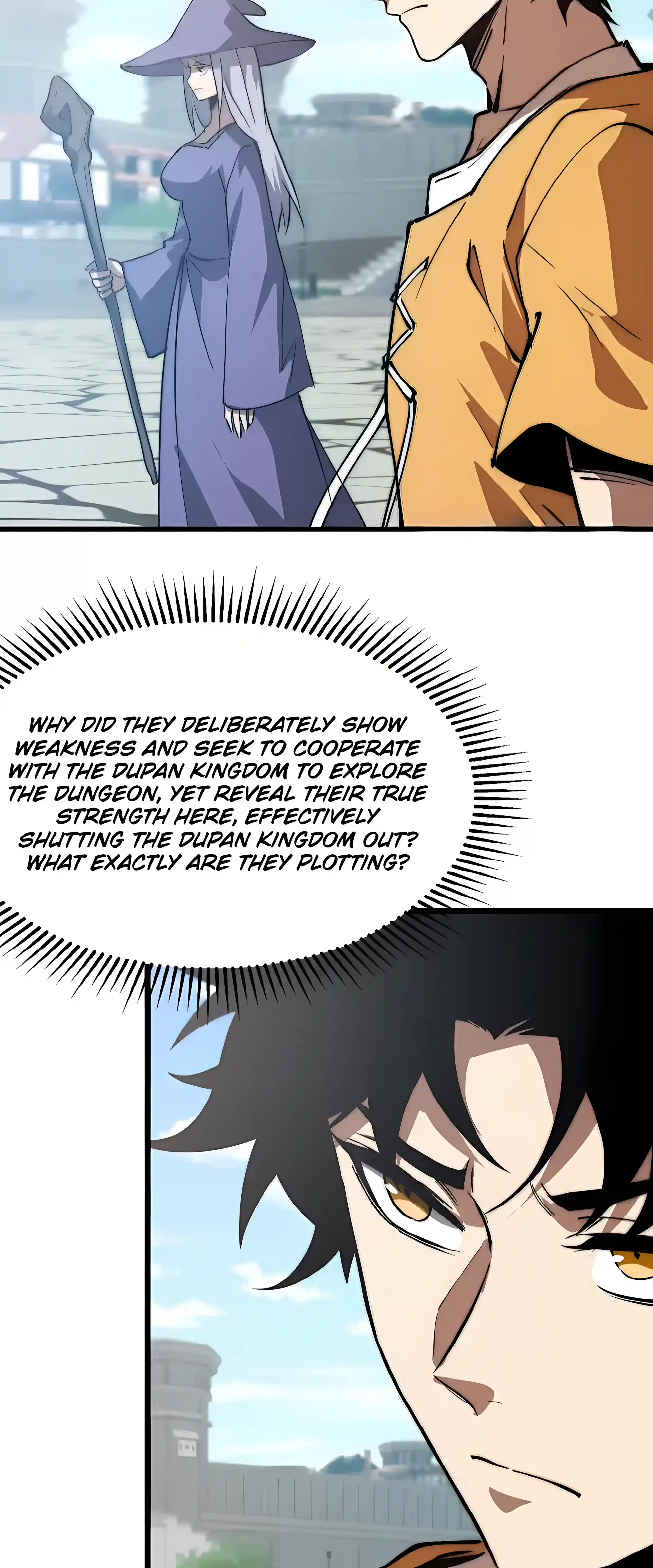 Devil Summoner, I Am the Abyss Lord Chapter 80 - Page 26