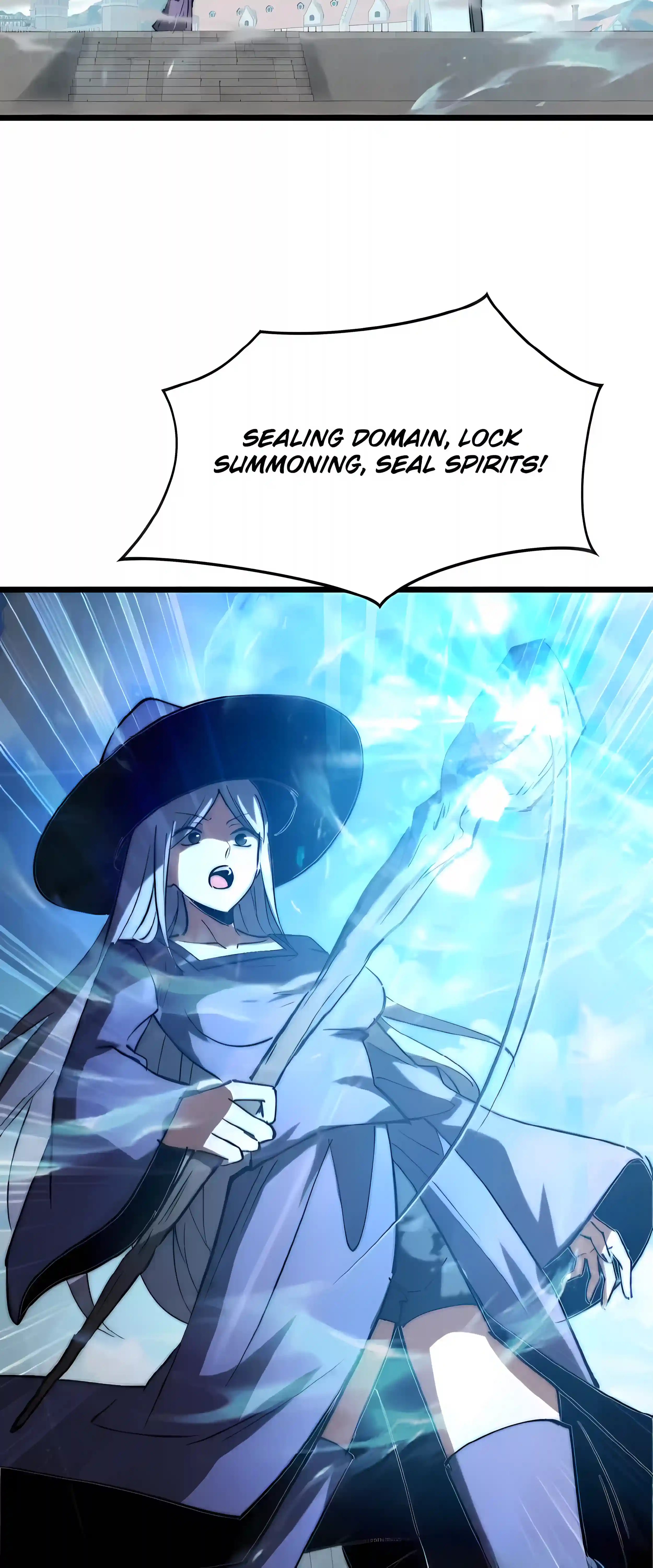 Devil Summoner, I Am the Abyss Lord Chapter 80 - Page 30