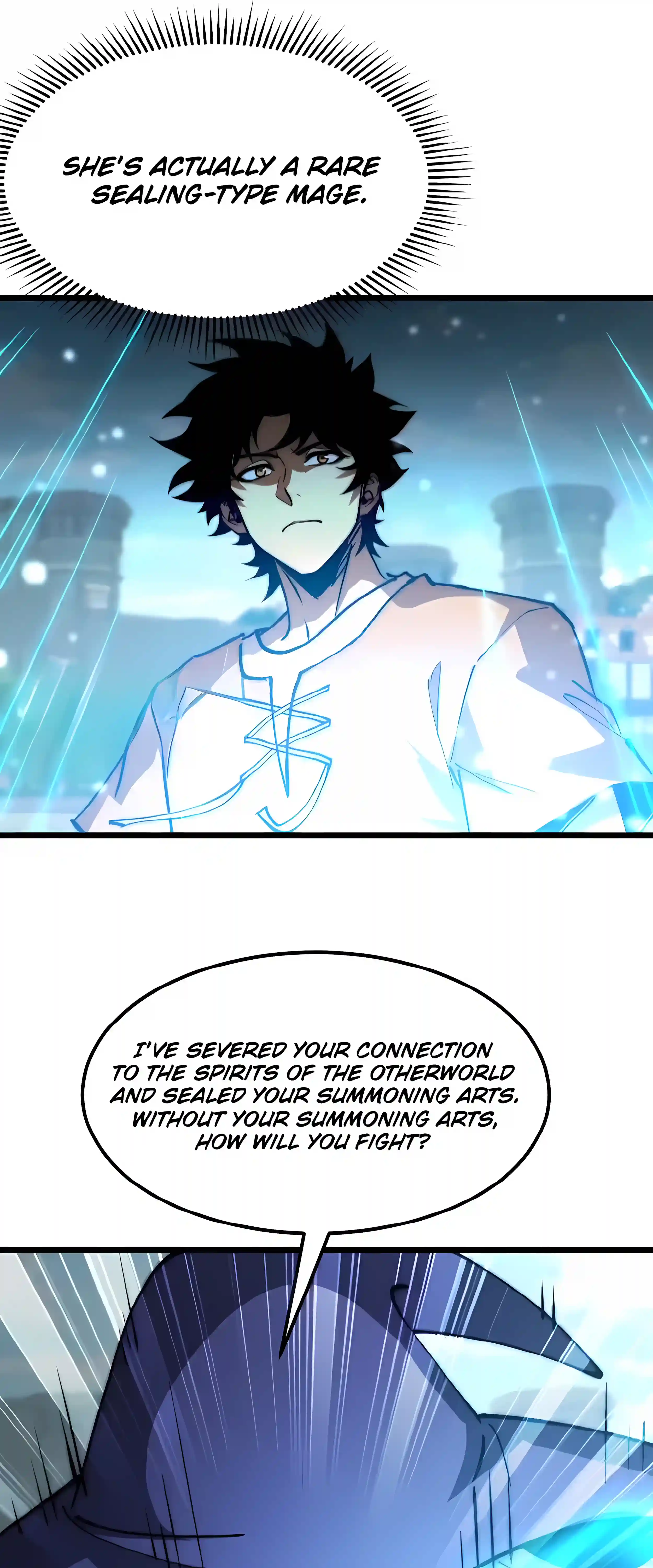 Devil Summoner, I Am the Abyss Lord Chapter 80 - Page 32