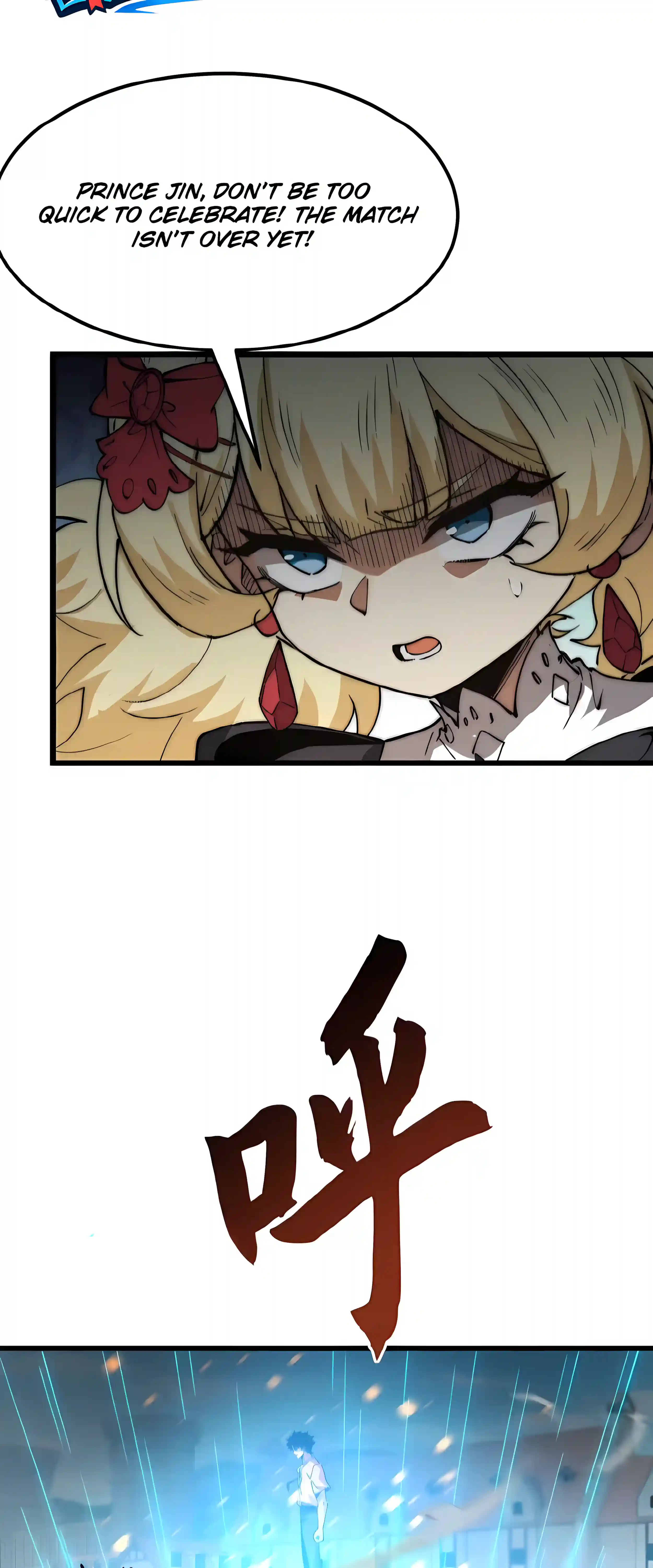 Devil Summoner, I Am the Abyss Lord Chapter 80 - Page 35