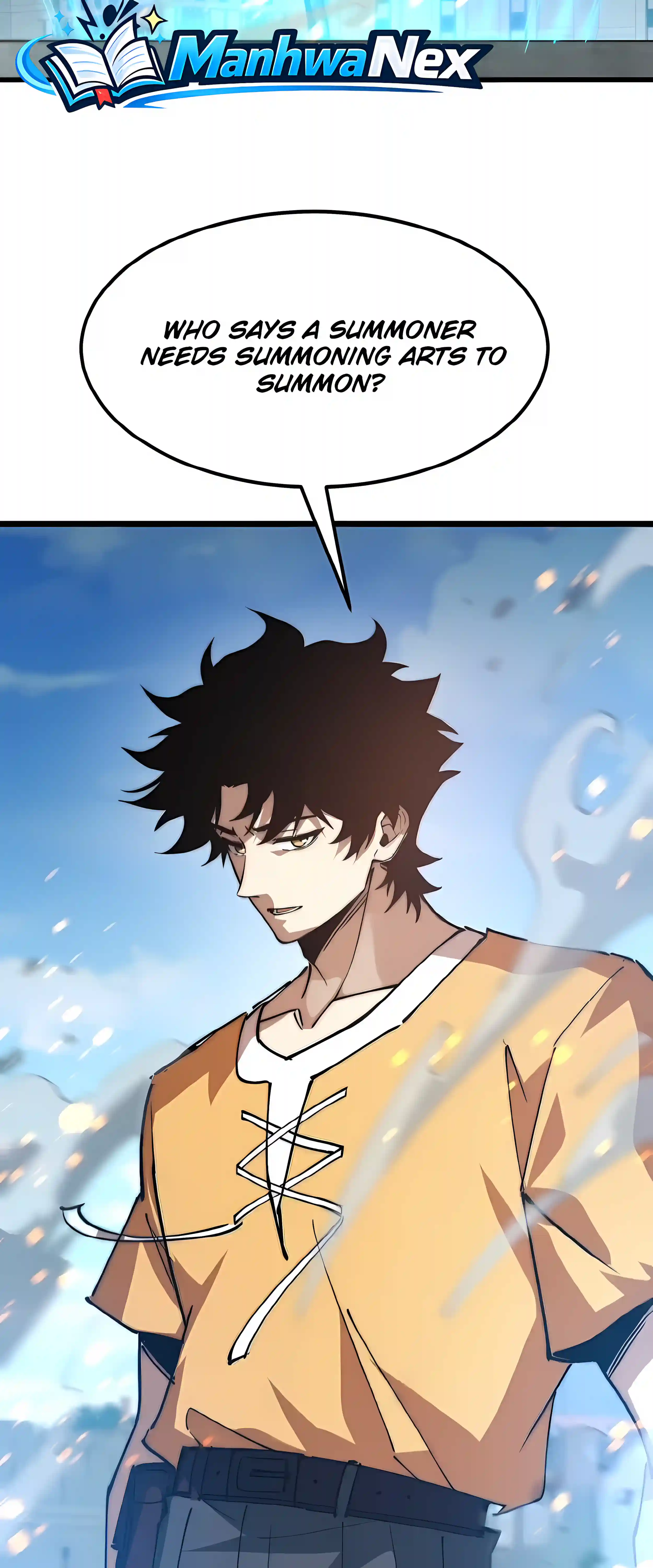 Devil Summoner, I Am the Abyss Lord Chapter 80 - Page 36