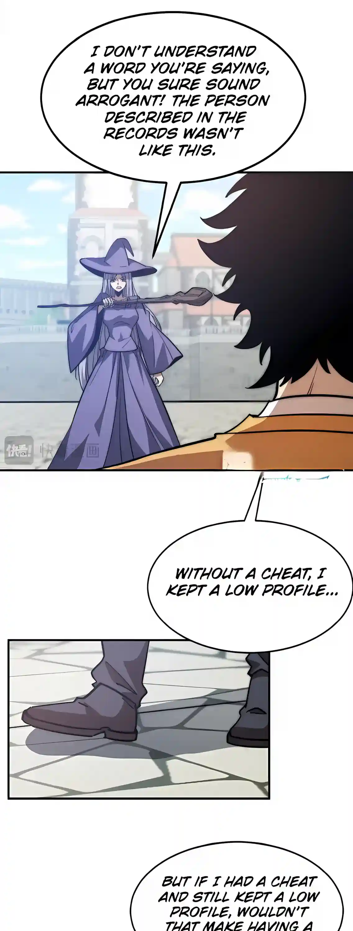 Devil Summoner, I Am the Abyss Lord Chapter 81 - Page 6