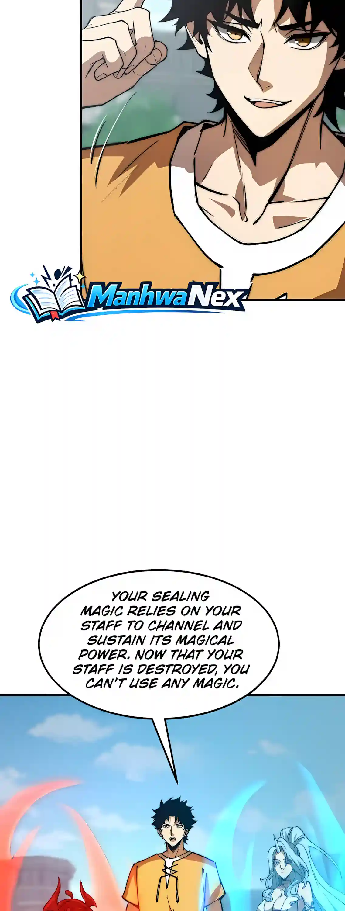 Devil Summoner, I Am the Abyss Lord Chapter 81 - Page 14
