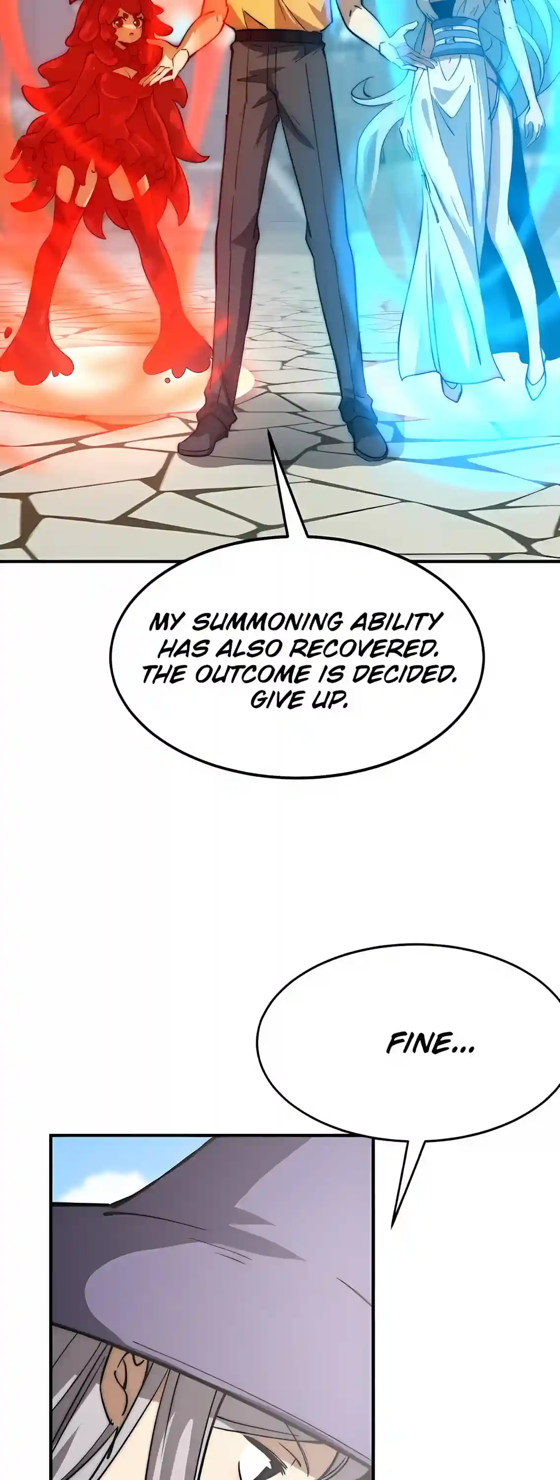 Devil Summoner, I Am the Abyss Lord Chapter 81 - Page 15