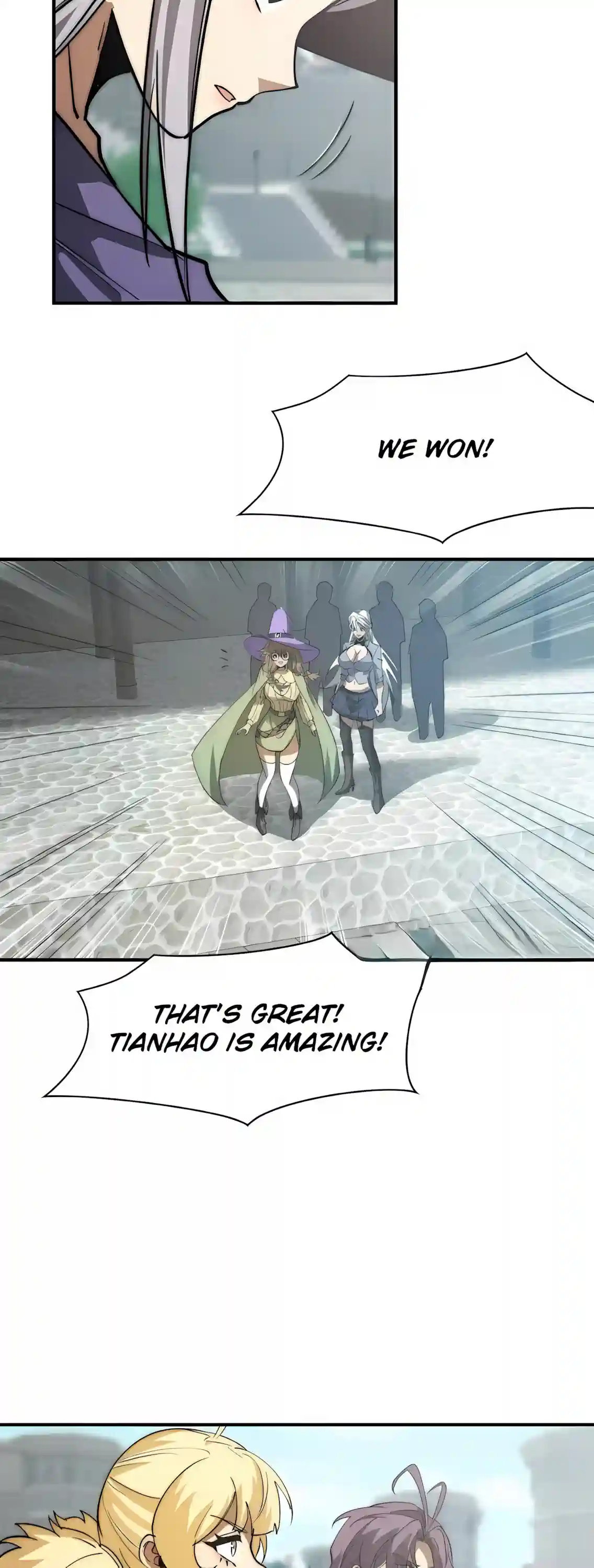 Devil Summoner, I Am the Abyss Lord Chapter 81 - Page 16