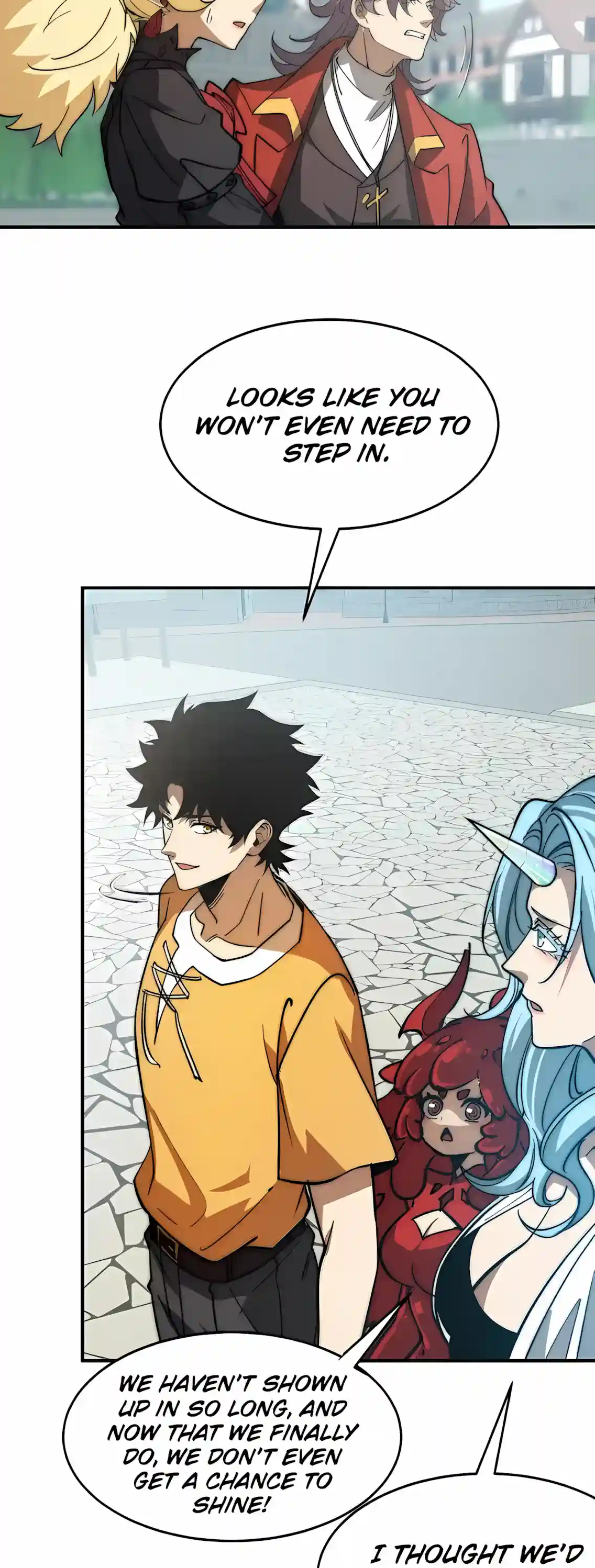 Devil Summoner, I Am the Abyss Lord Chapter 81 - Page 17