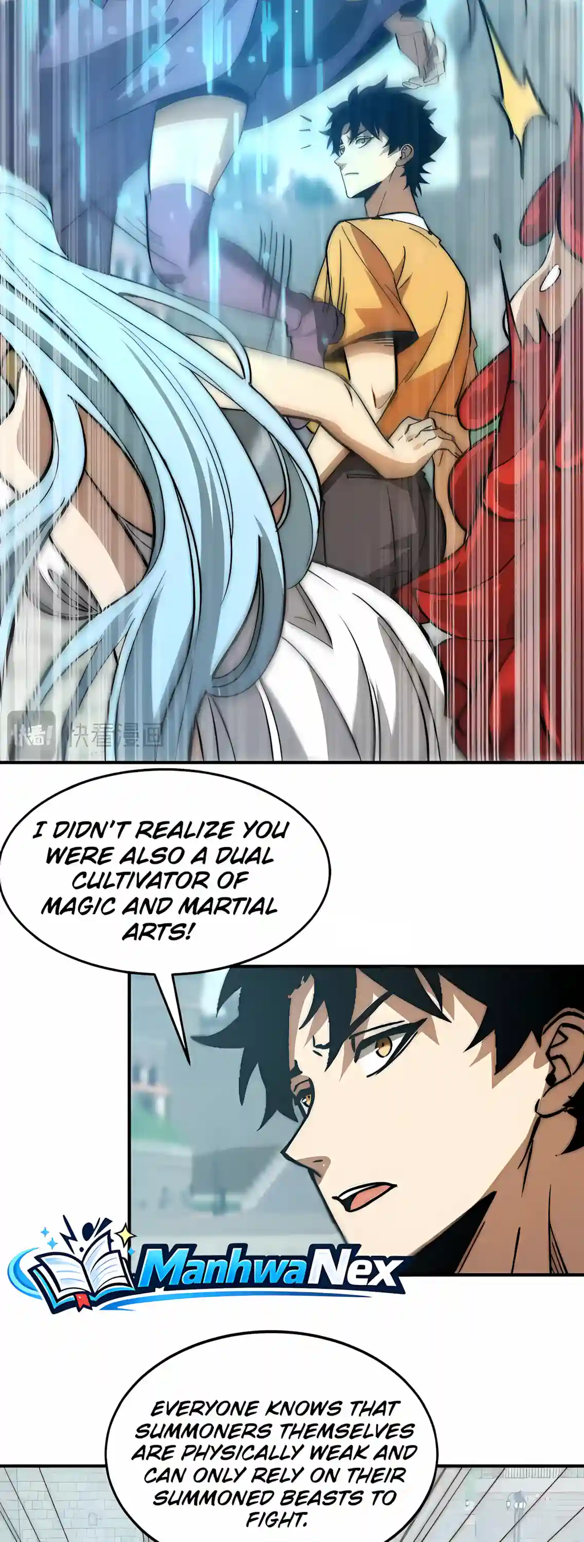 Devil Summoner, I Am the Abyss Lord Chapter 81 - Page 19