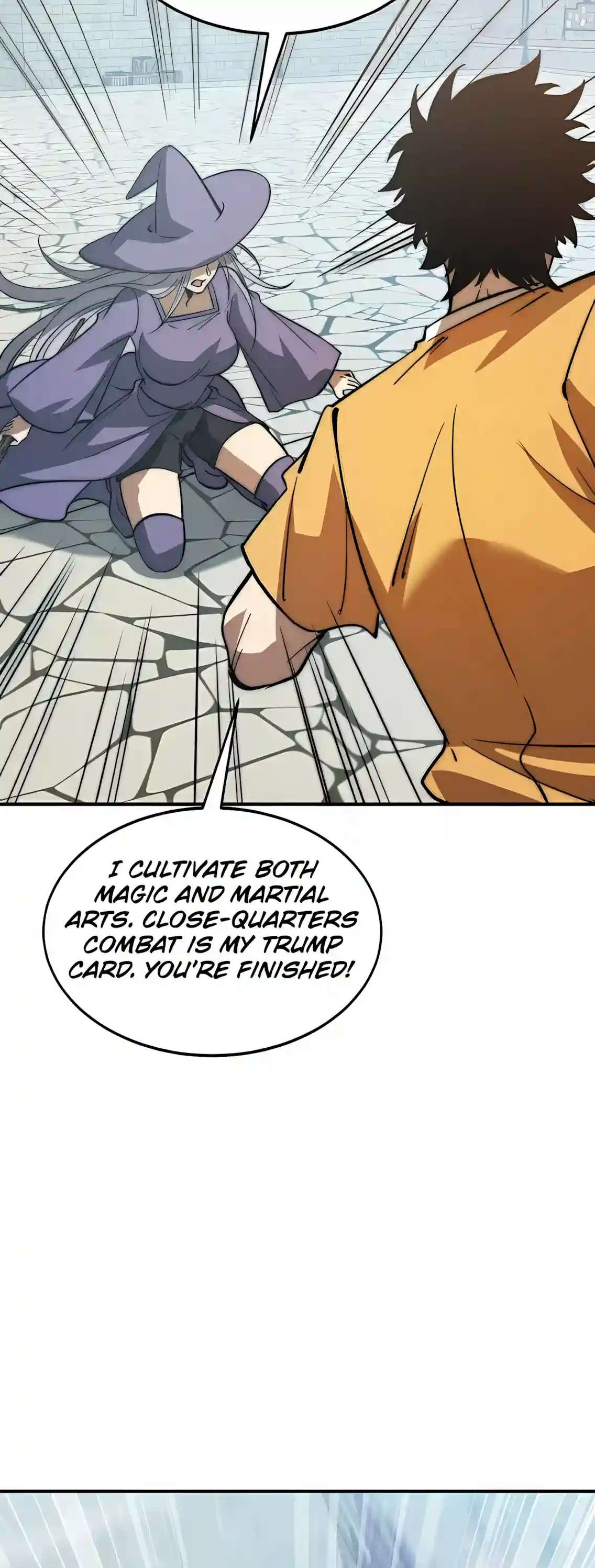 Devil Summoner, I Am the Abyss Lord Chapter 81 - Page 20
