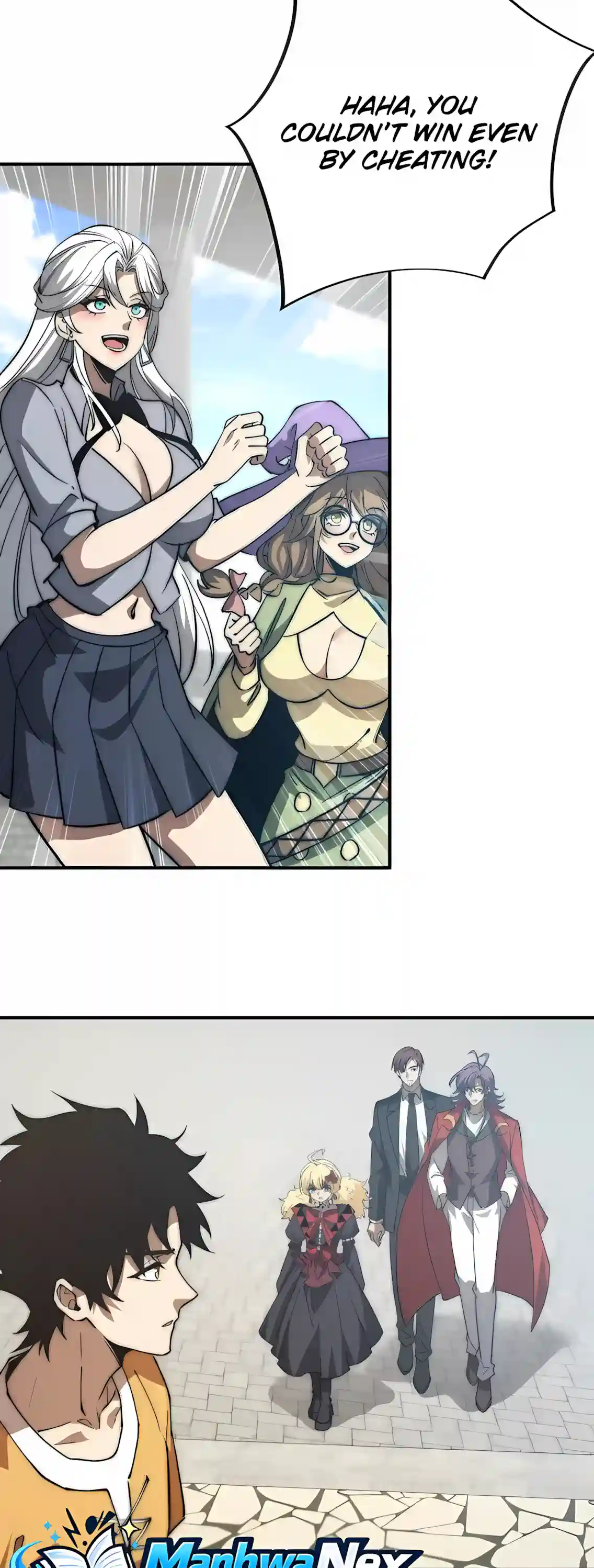 Devil Summoner, I Am the Abyss Lord Chapter 81 - Page 32