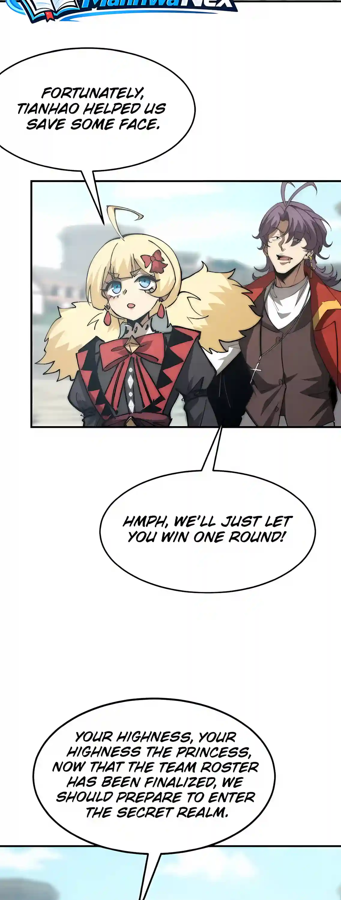 Devil Summoner, I Am the Abyss Lord Chapter 81 - Page 33