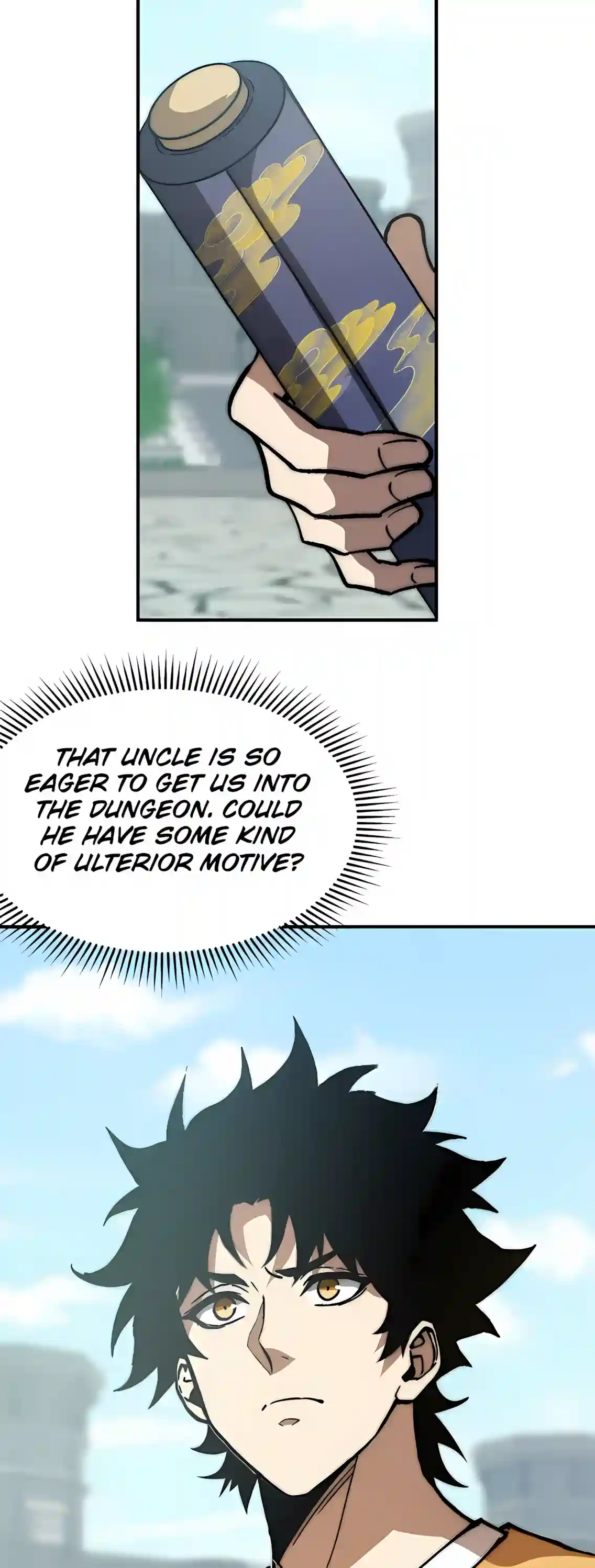 Devil Summoner, I Am the Abyss Lord Chapter 81 - Page 36