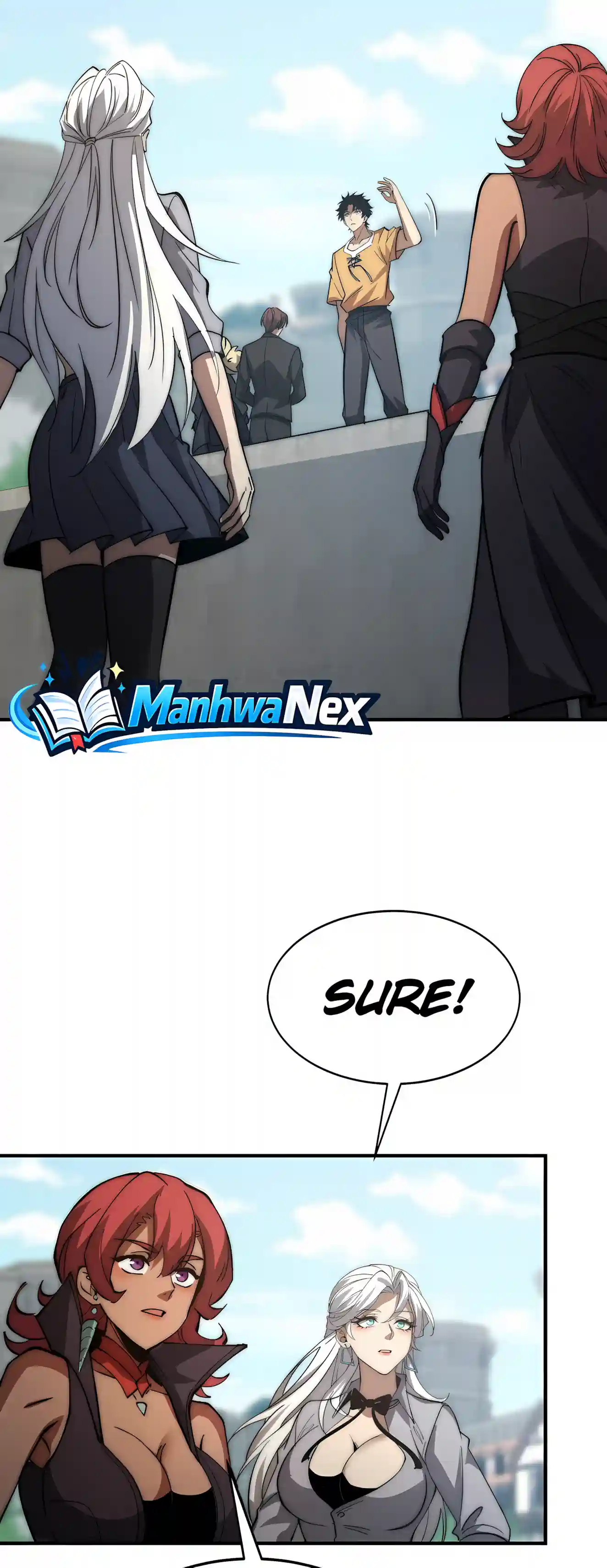 Devil Summoner, I Am the Abyss Lord Chapter 82 - Page 5
